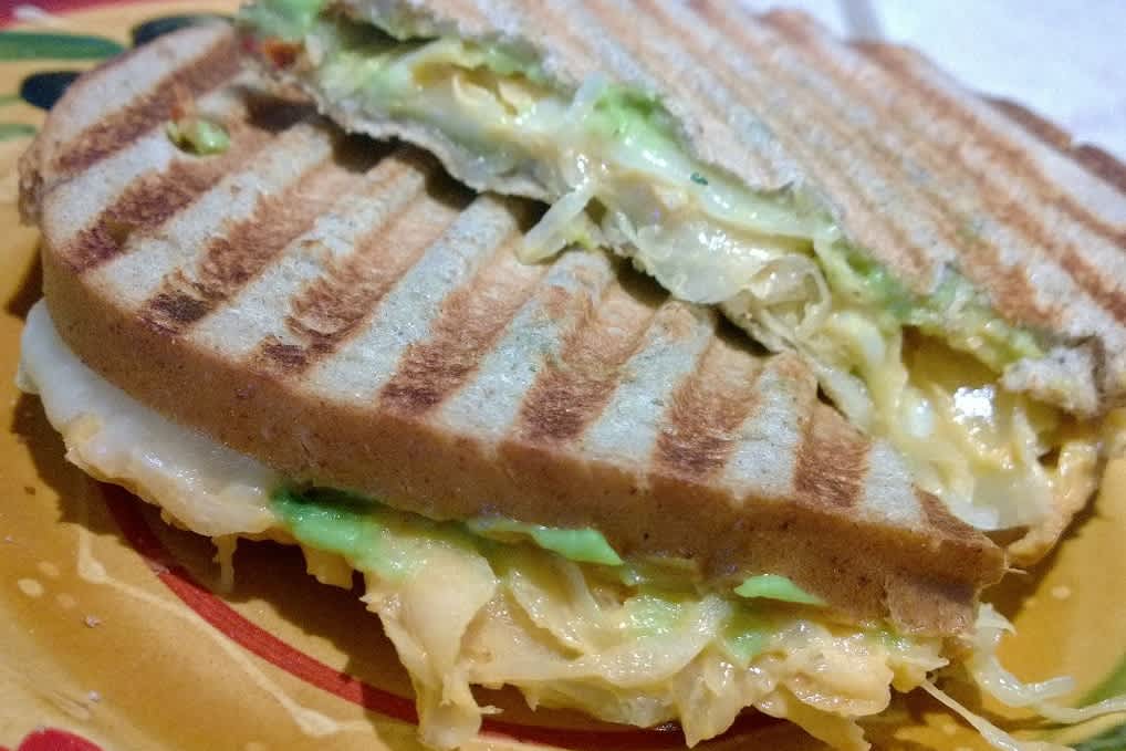 Avocado Reuben Recipe - Food.com