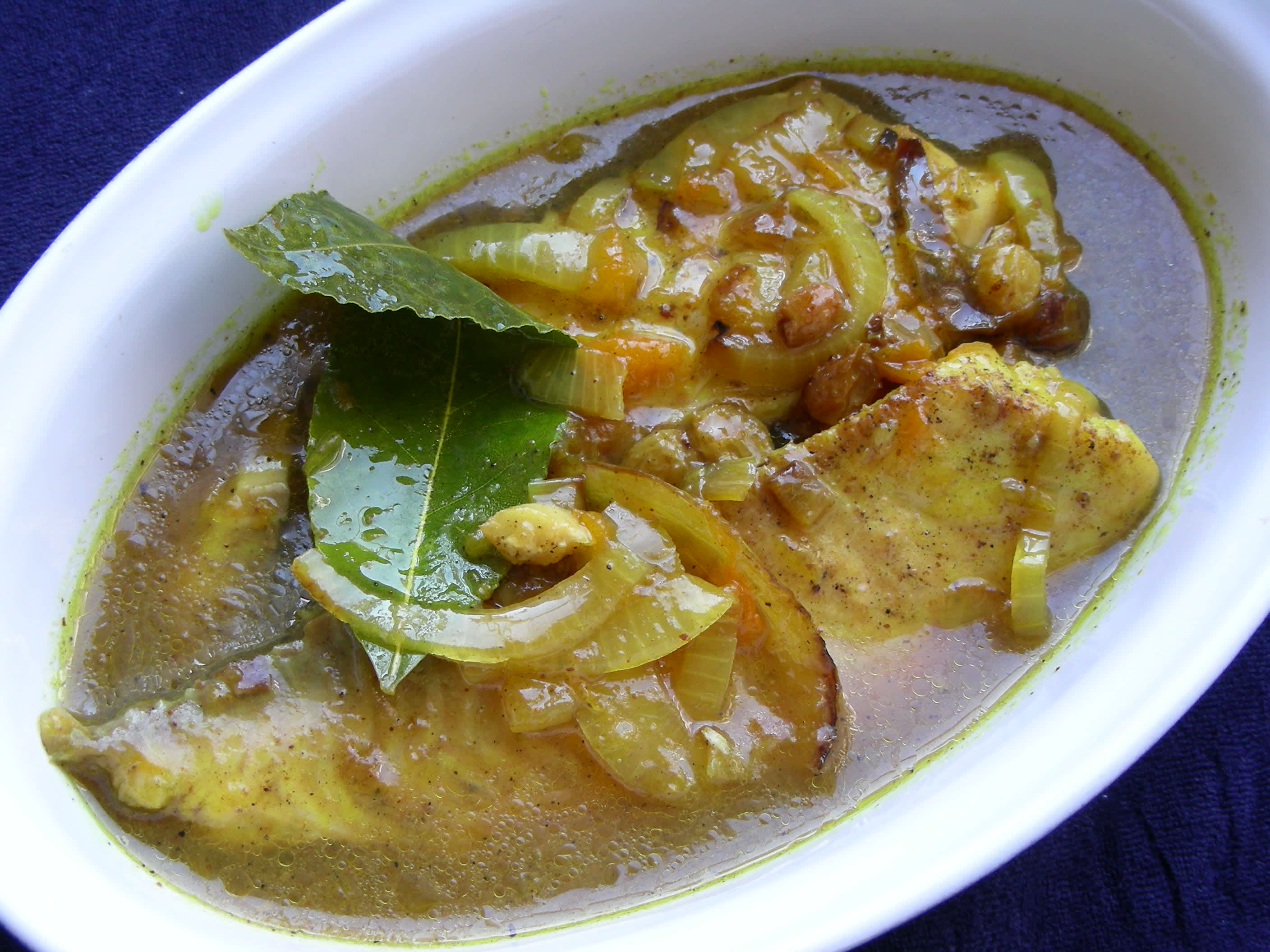 Pickled Fish Recipe - Food.com