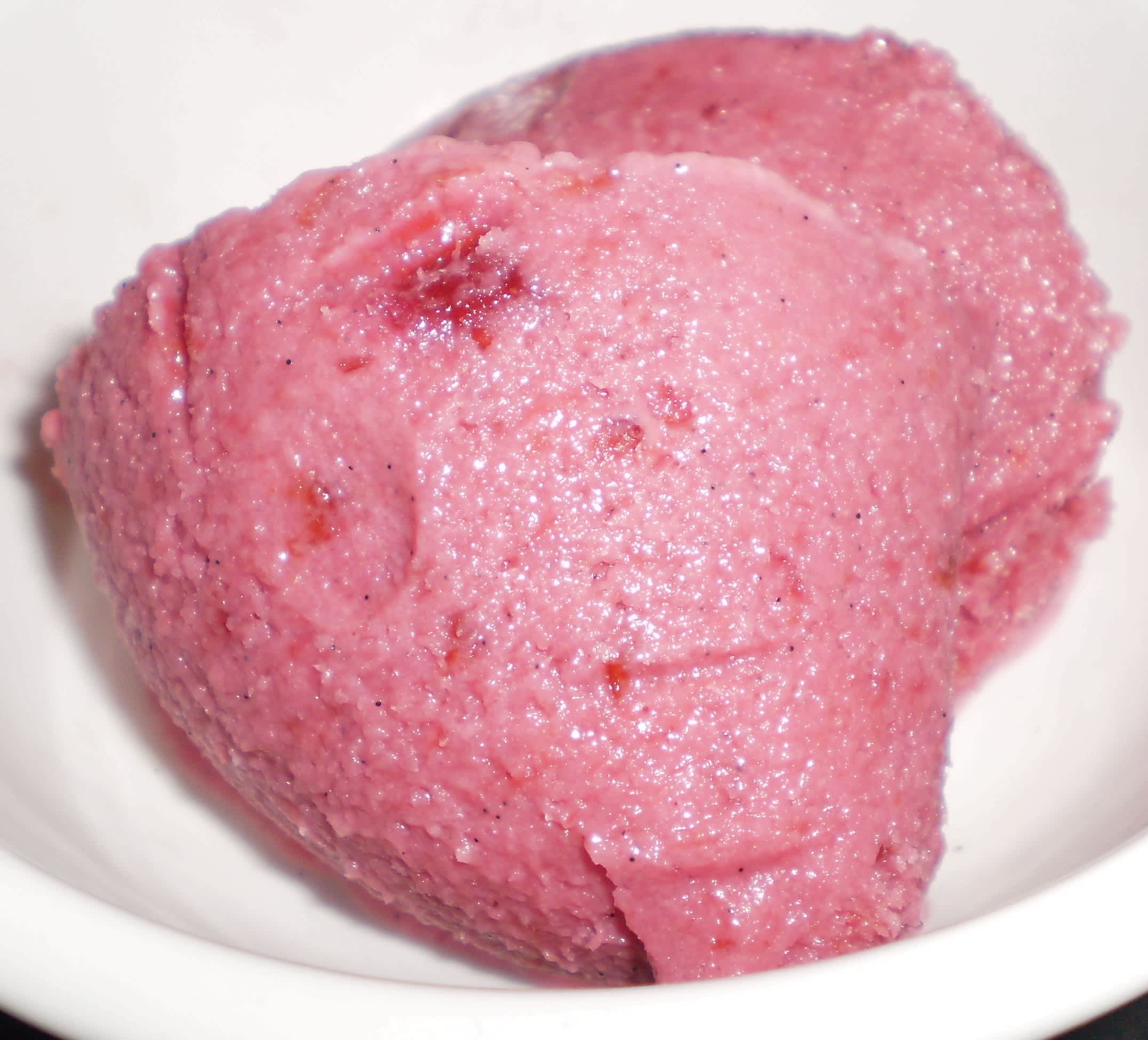 Plum Ice Cream Recipe - Food.com