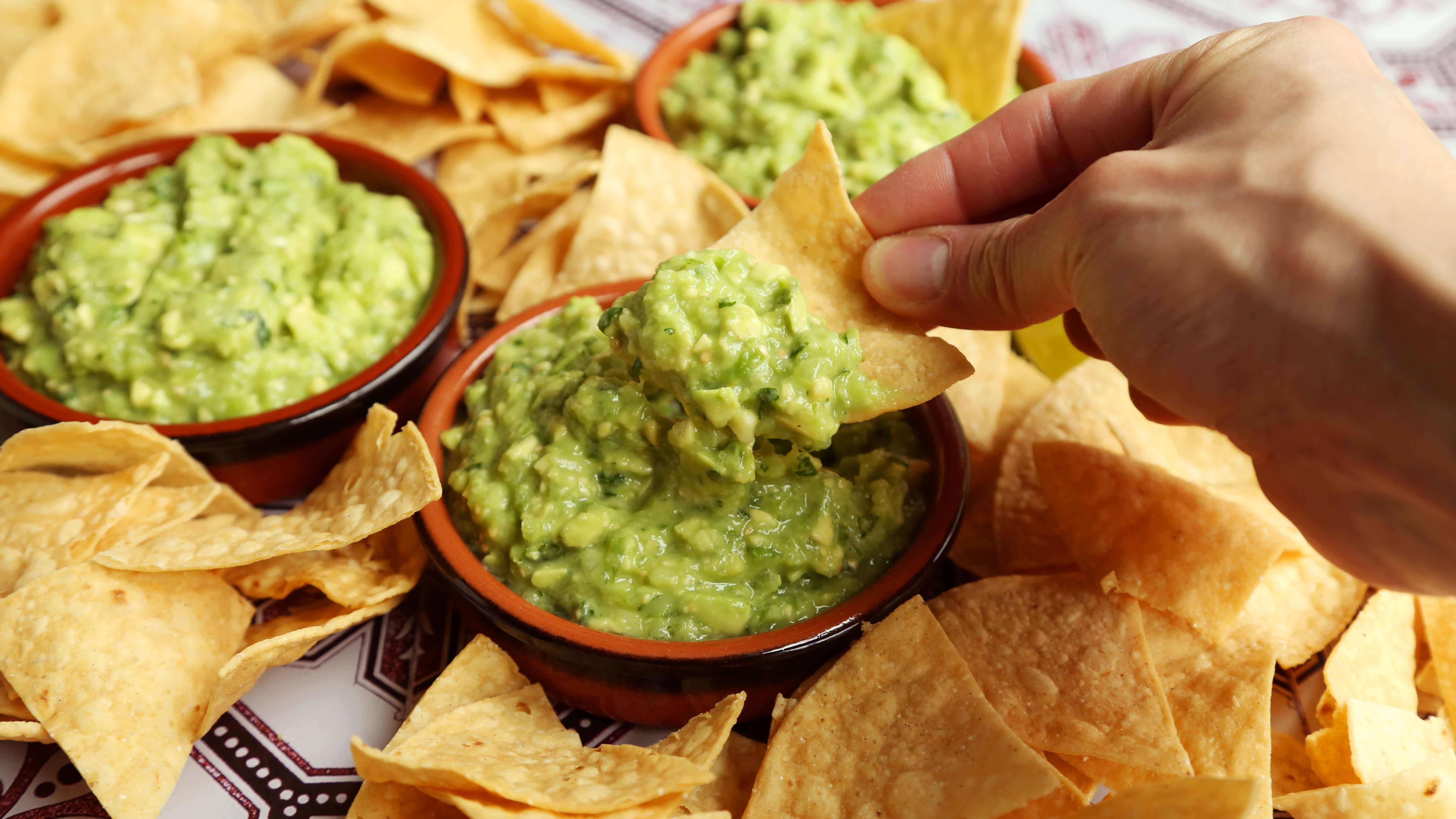 Aztec Guacamole Recipe - Food.com