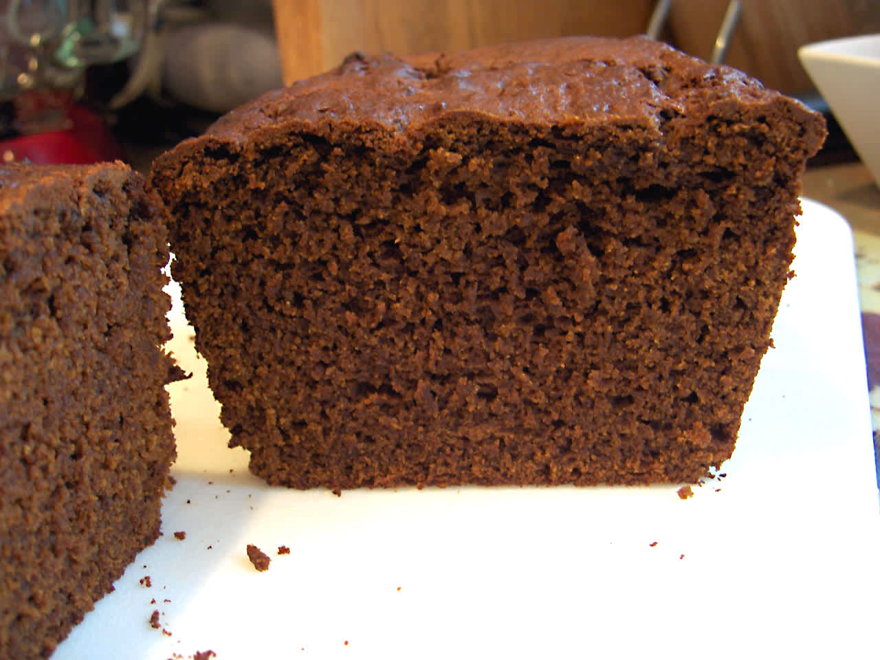 Gingerbread Recipe - Baking.Food.com
