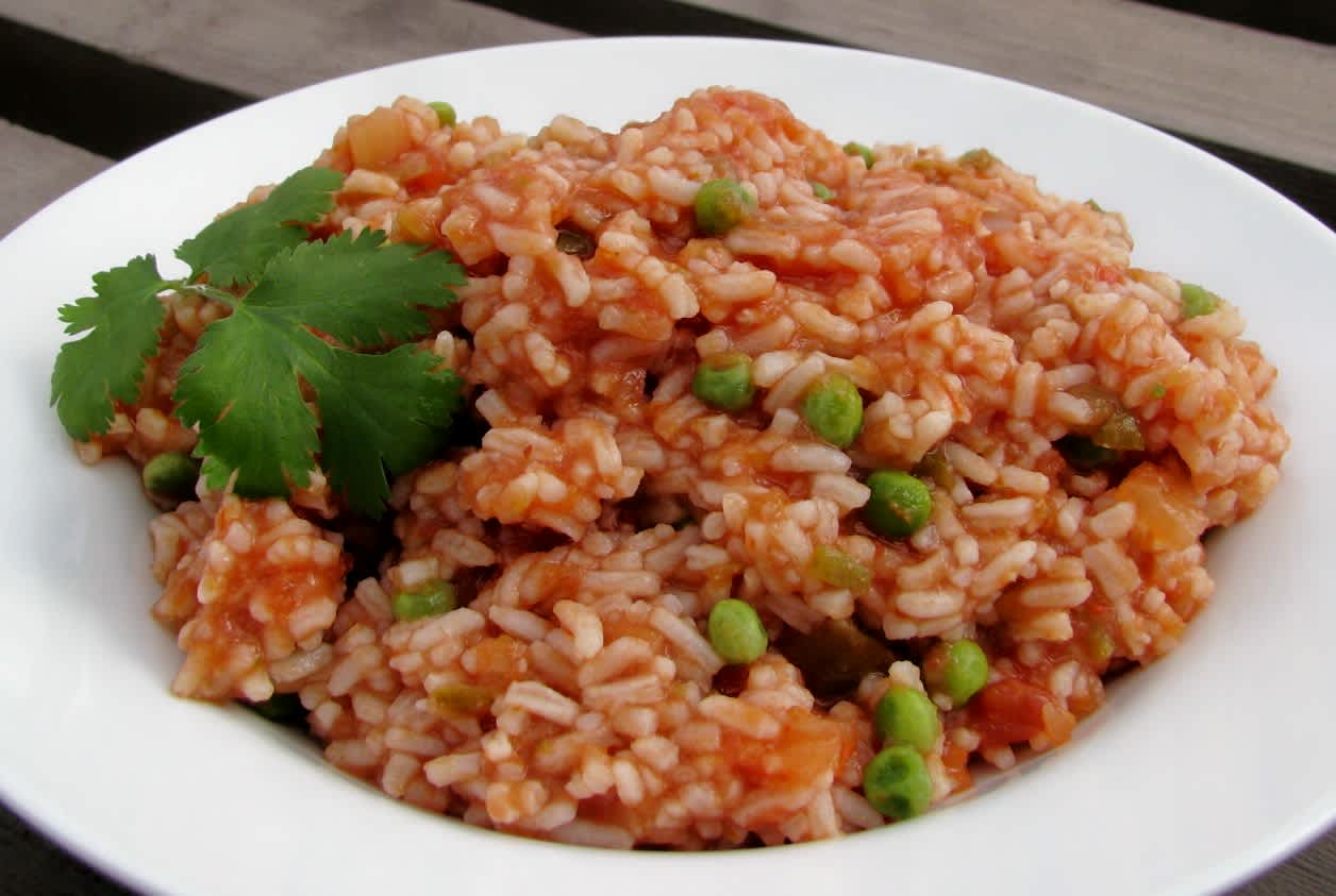 Mexican-Style Rice (Sopa Seca) Recipe - Food.com