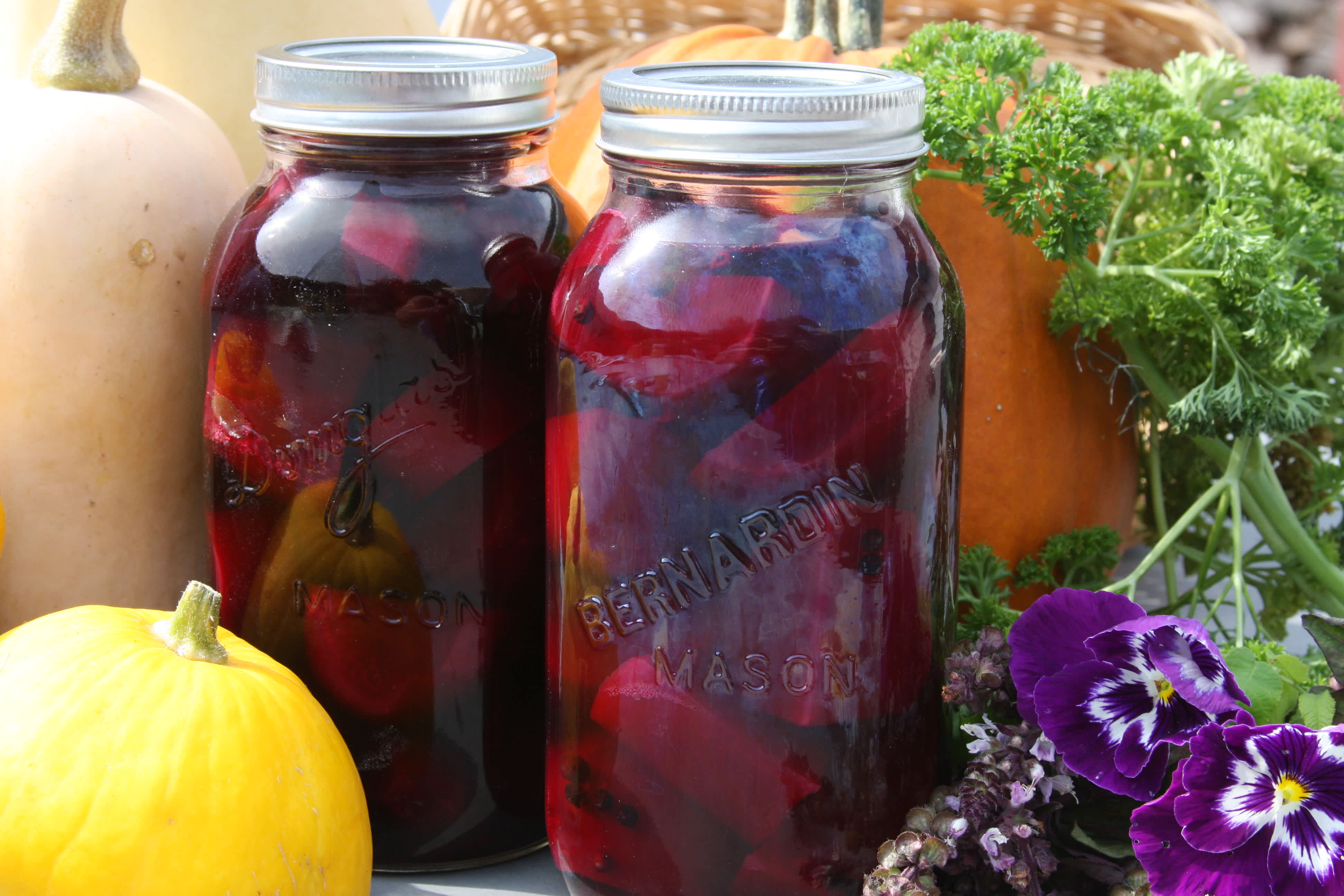 English Style Pickled Beets by the Jar Recipe - Food.com