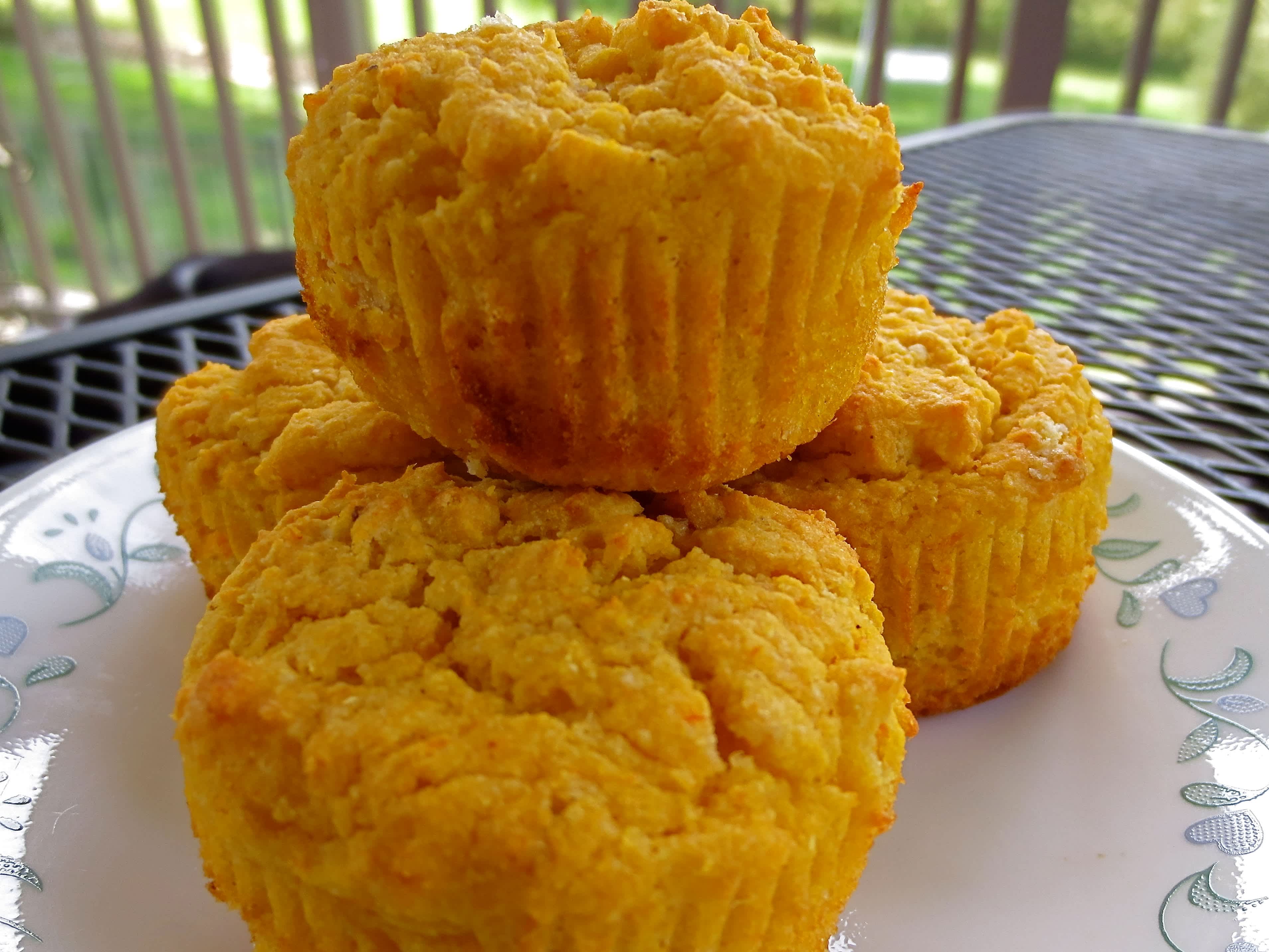Sweet Potato (Queen) Cornbread Recipe - Food.com