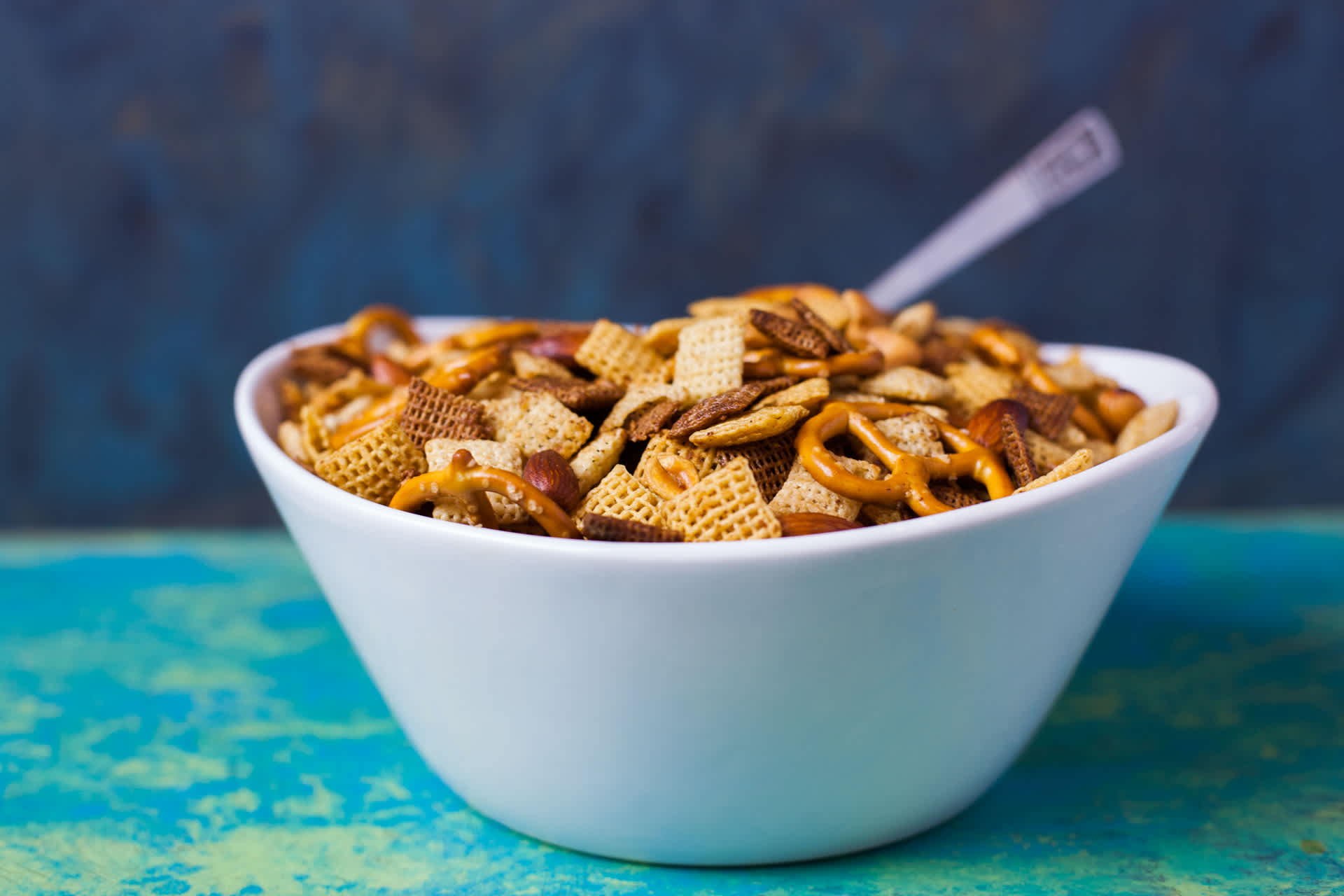 The Original Chex Party Mix Recipe - Food.com