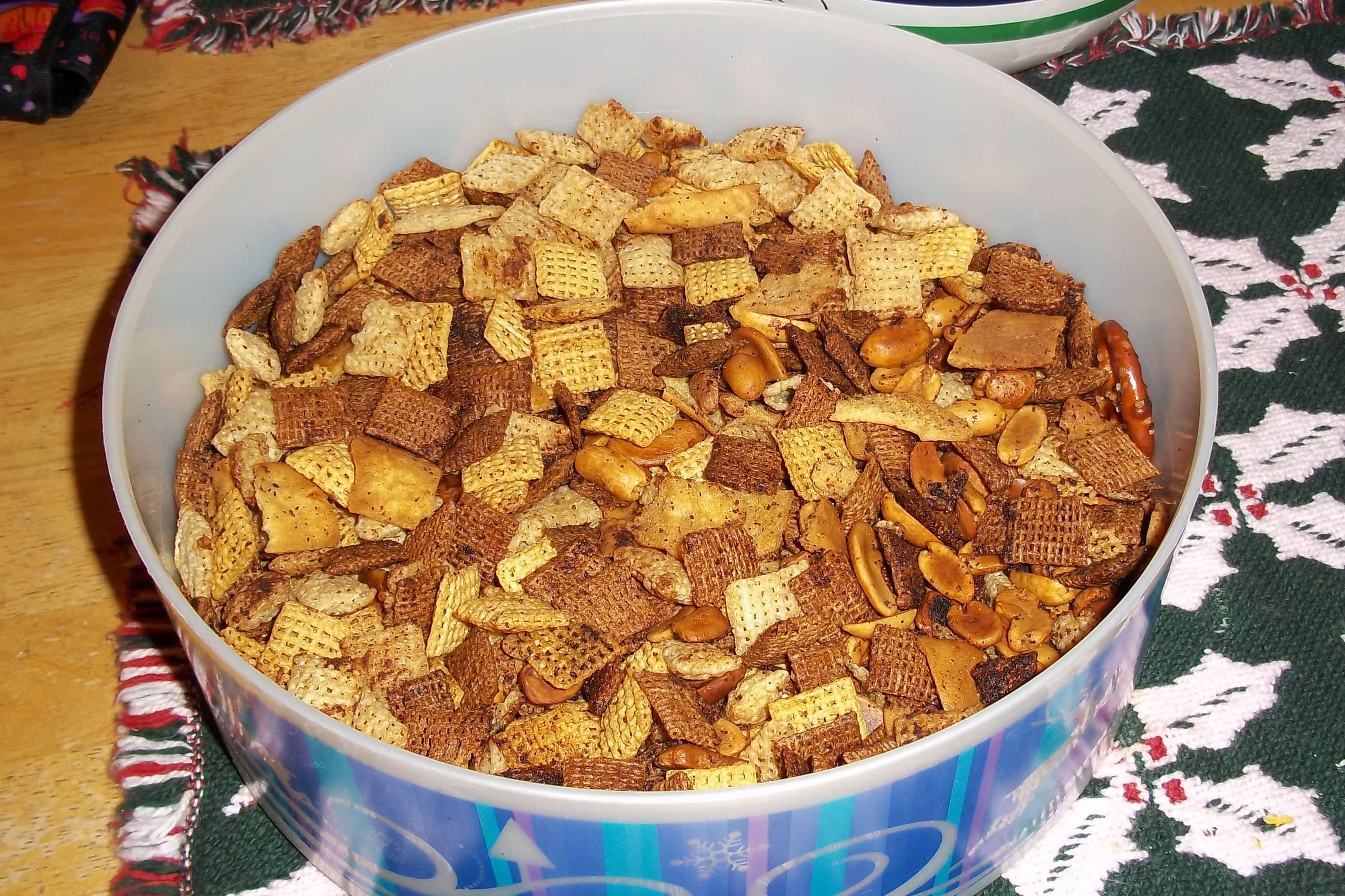 Baked Chex Mix Original Recipe: Irresistible Snack Made Easy