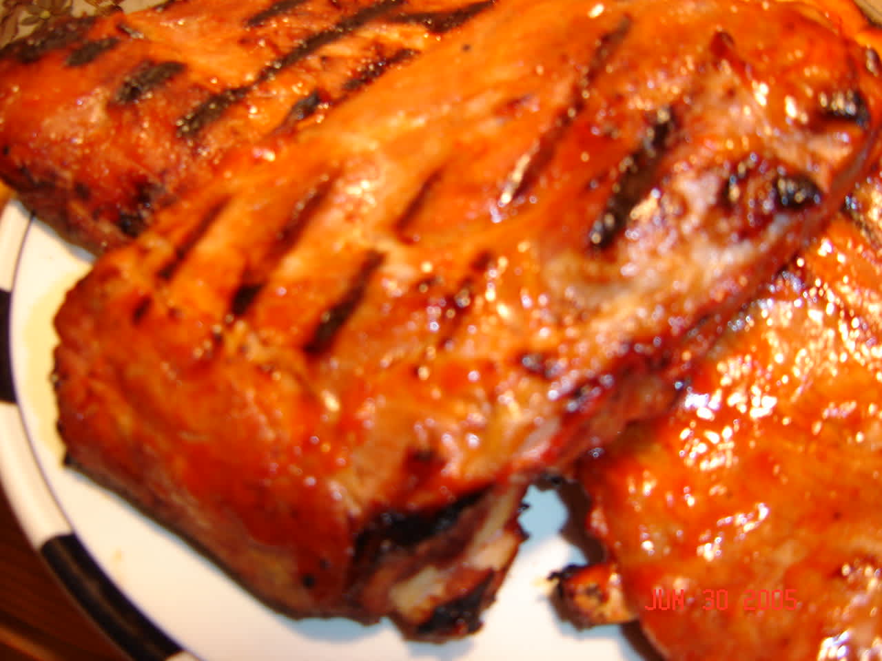 Barbecued Pork Ribs Recipe - Food.com