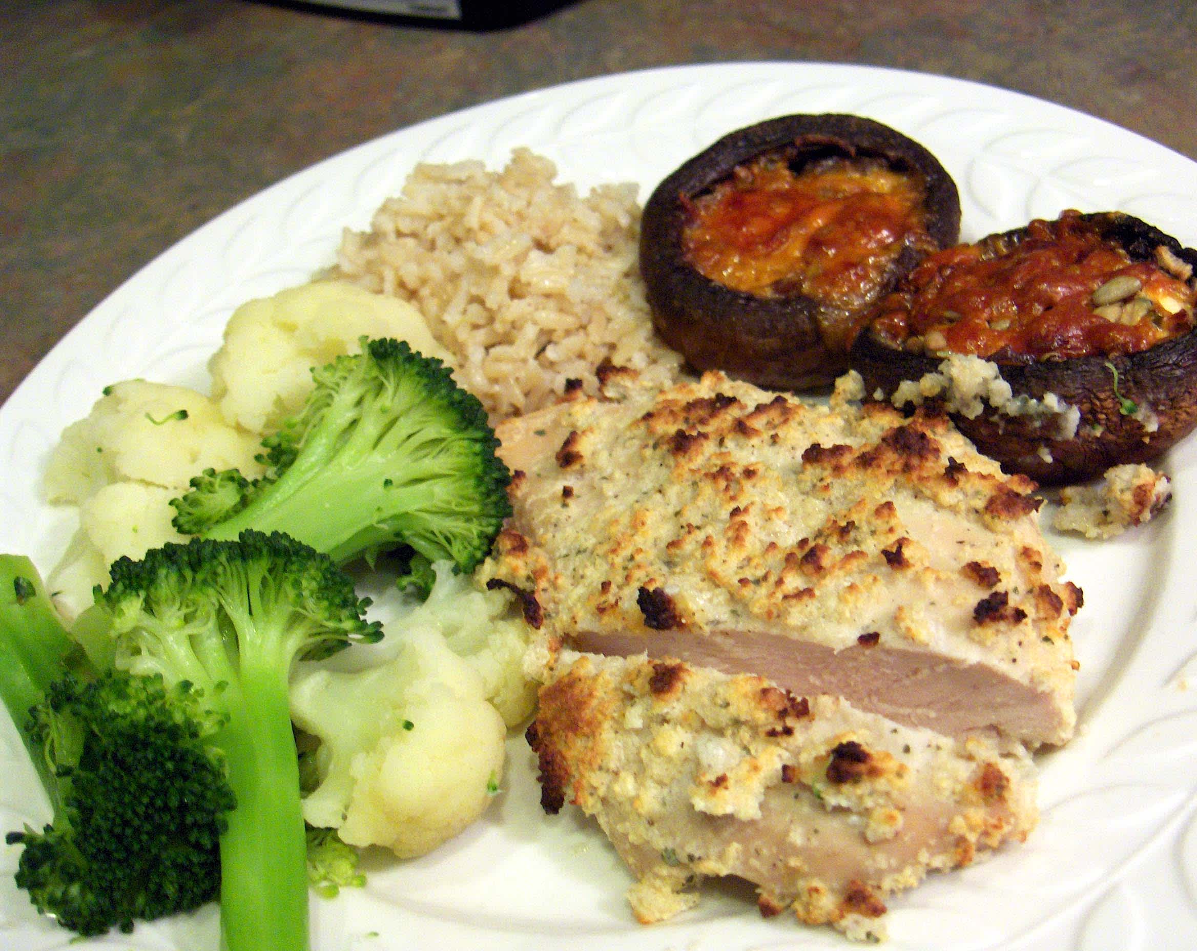 Oven Ranch Chicken (Low-Fat) Recipe - Food.com
