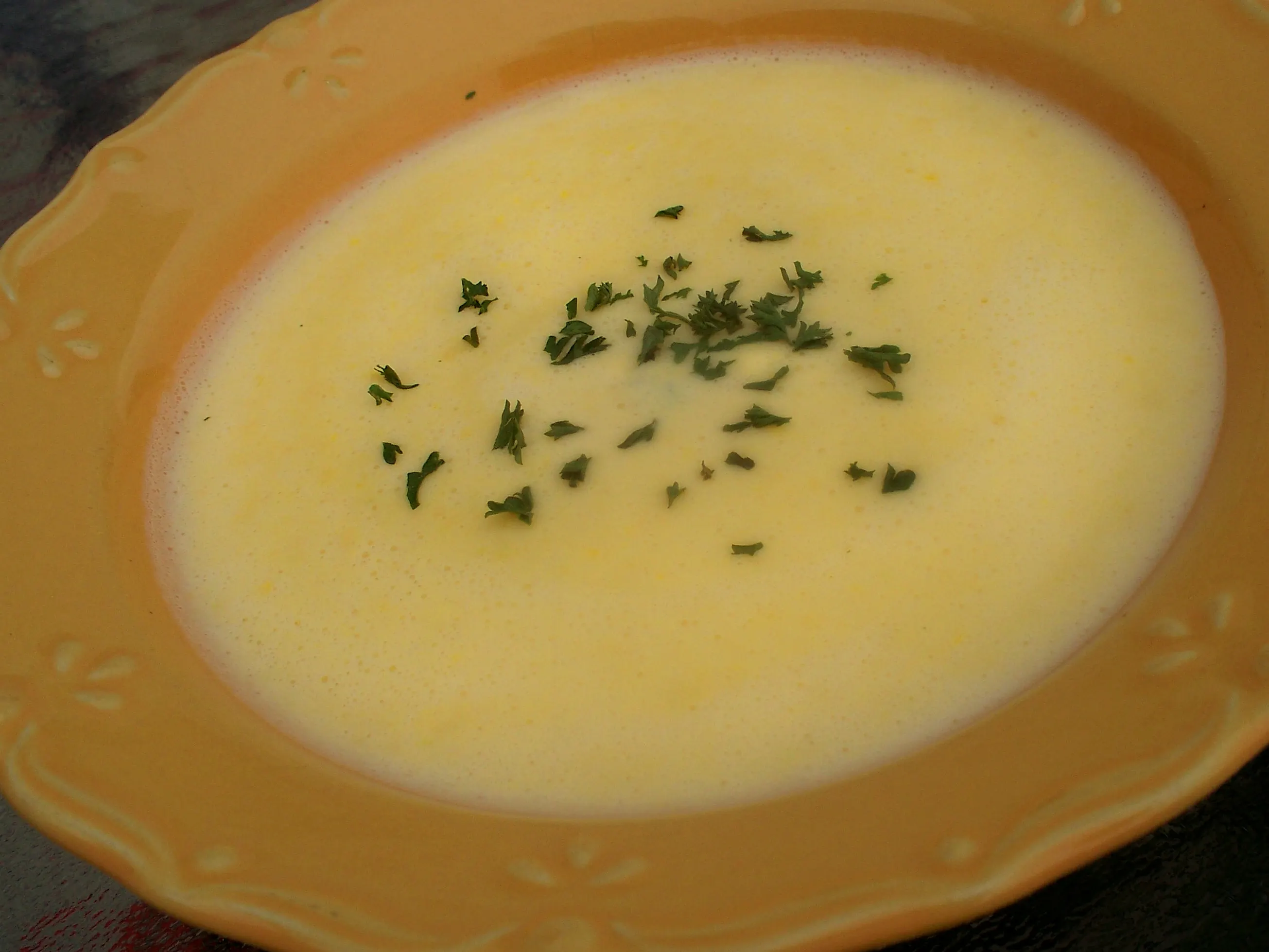Tea Room Yellow Squash Soup Recipe - Food.com