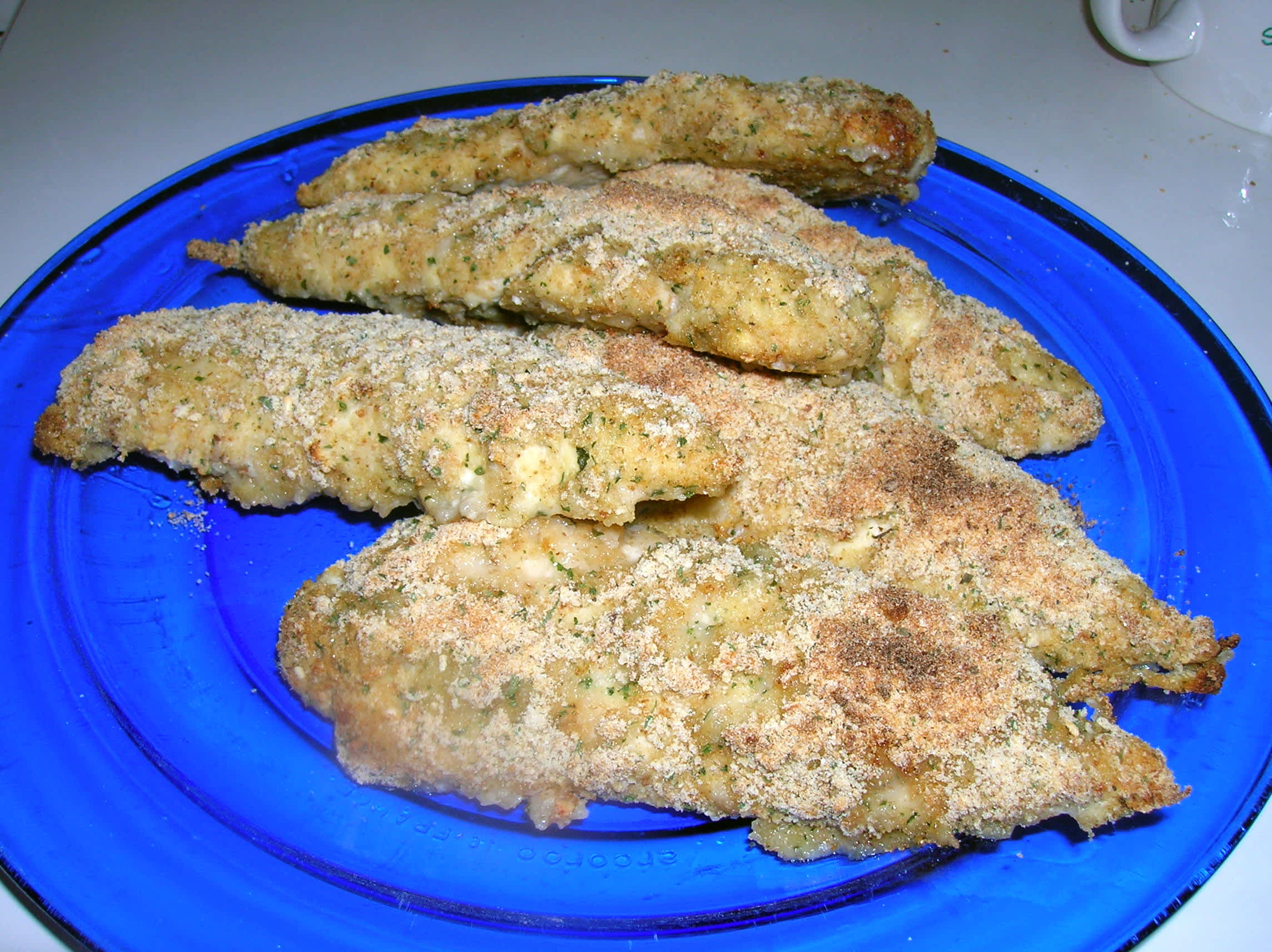 Oven Ranch Chicken Recipe - Food.com