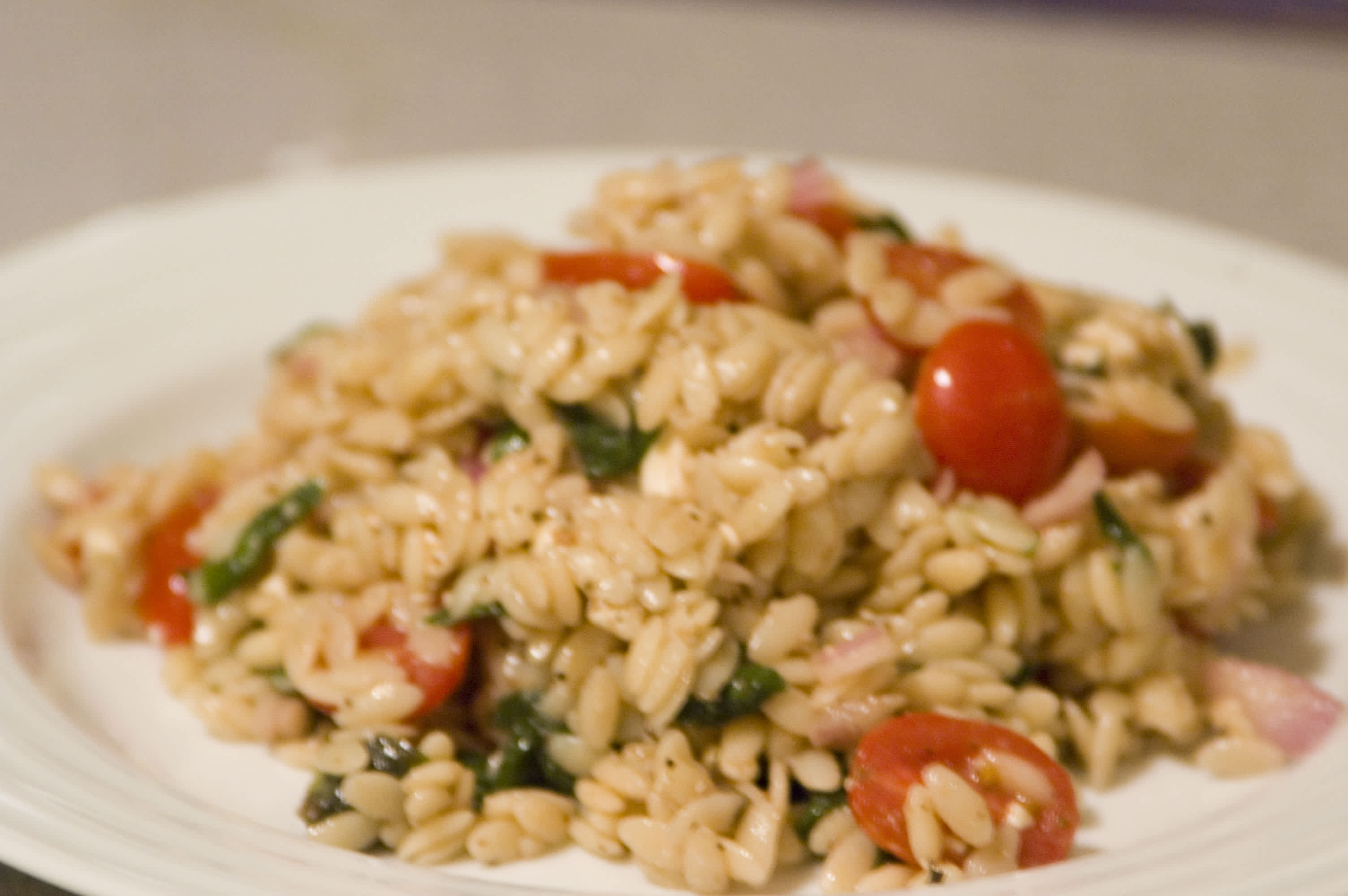 Acini Di Pepe Salad Recipe - Food.com