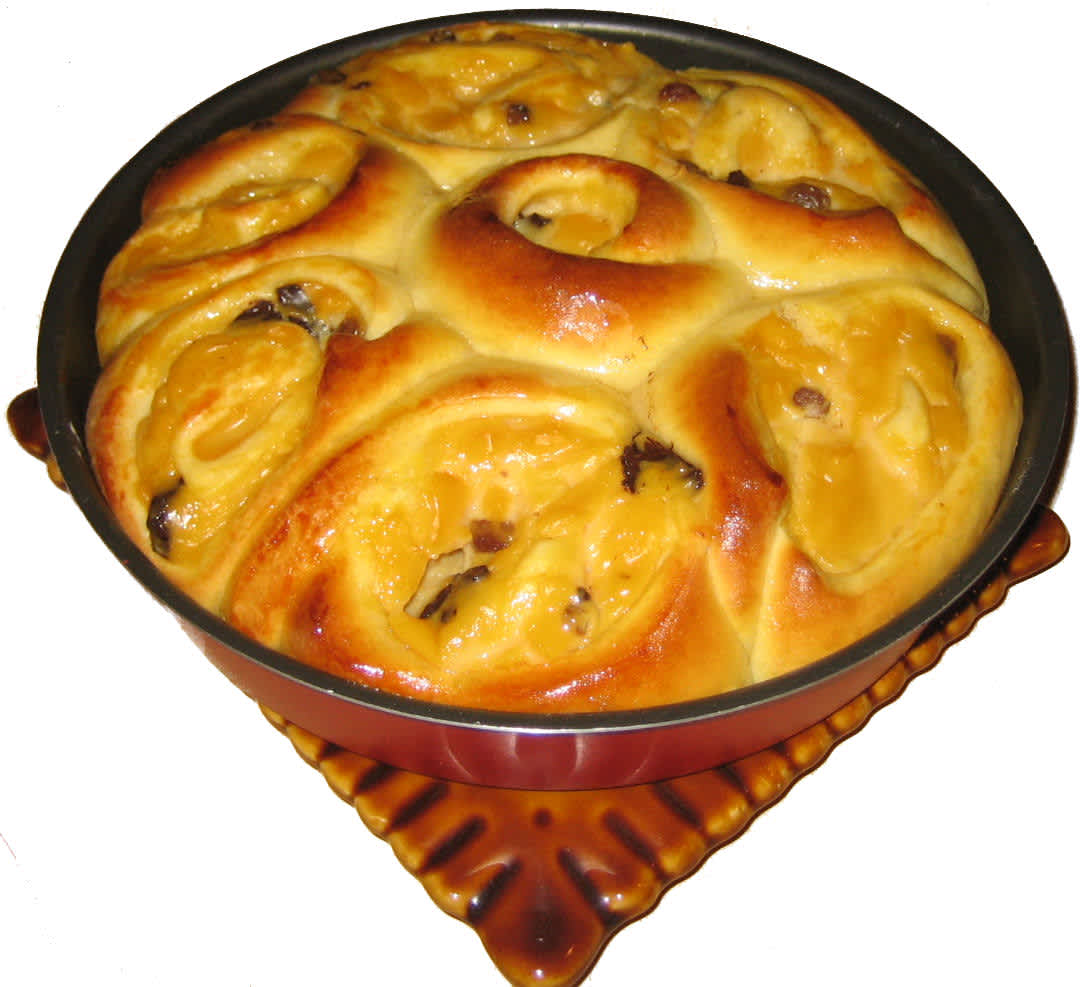 Pudding Rolls Recipe - Food.com