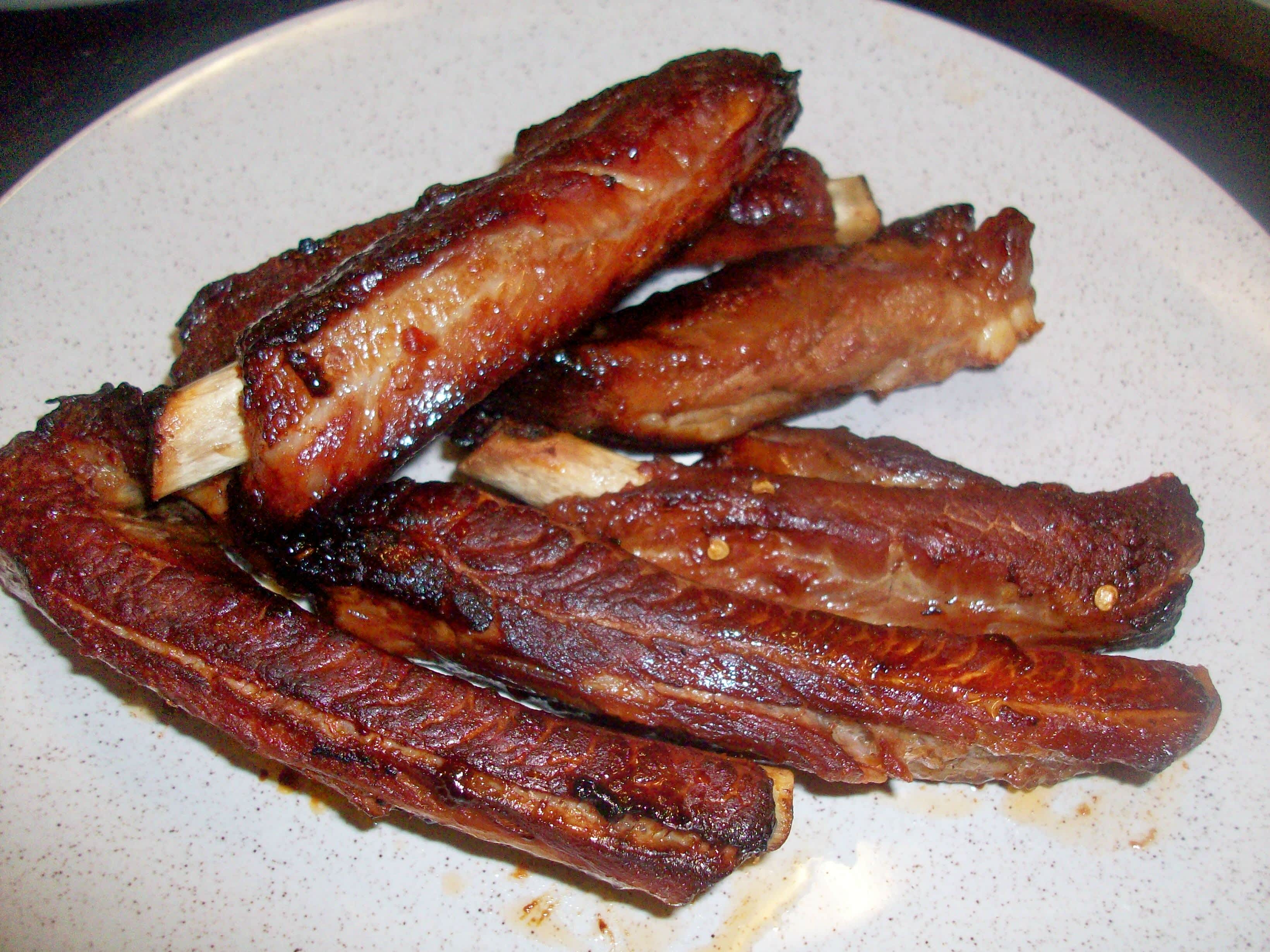 Kahlua Spareribs Recipe - Food.com