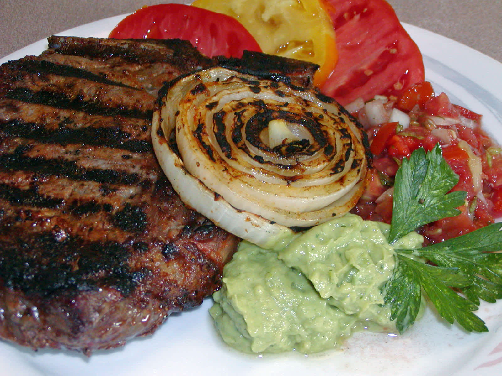T-Bone Tex Mex Style Recipe - Food.com