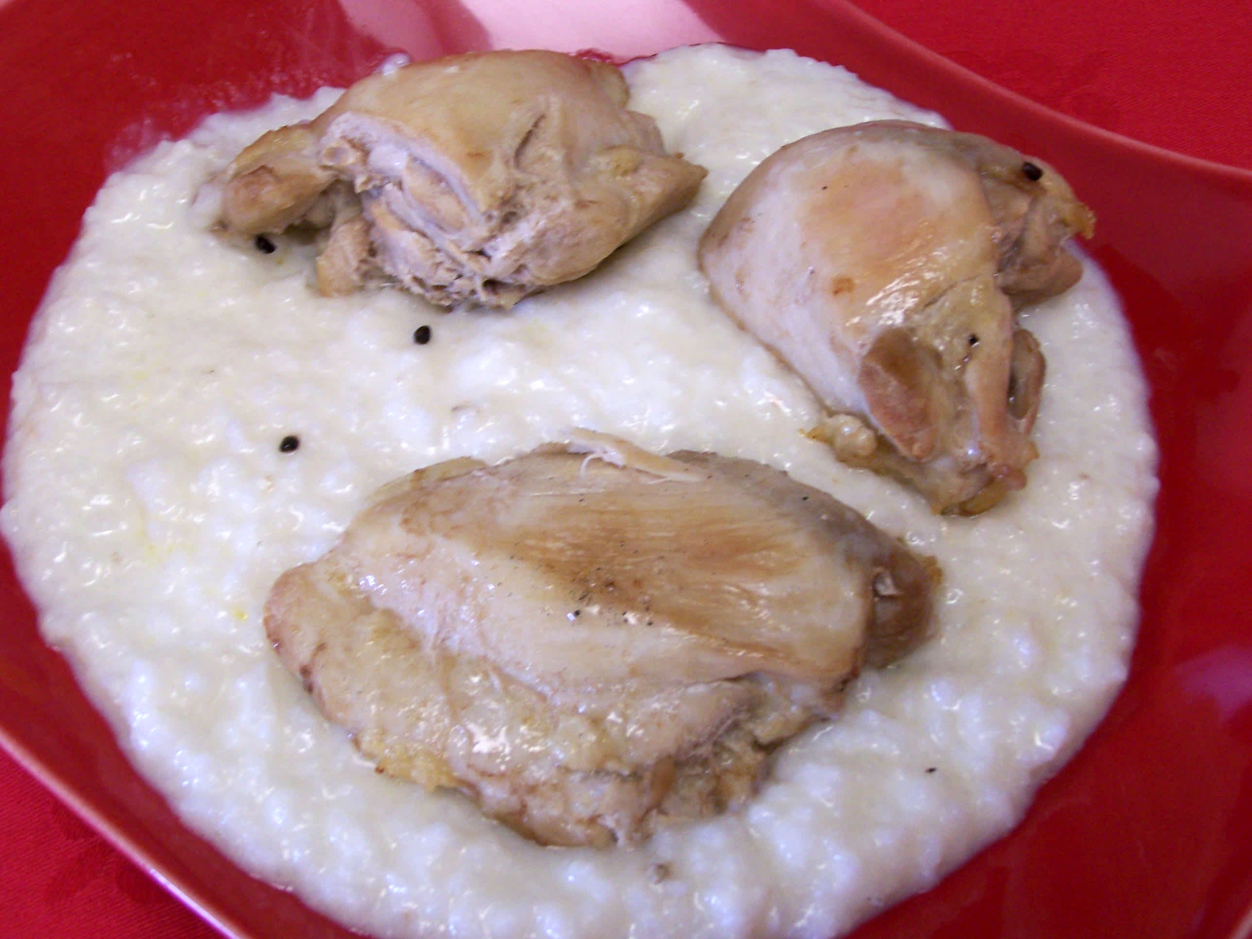 Cardamom Infused Chicken With Rice (Saleek) Recipe - Food.com