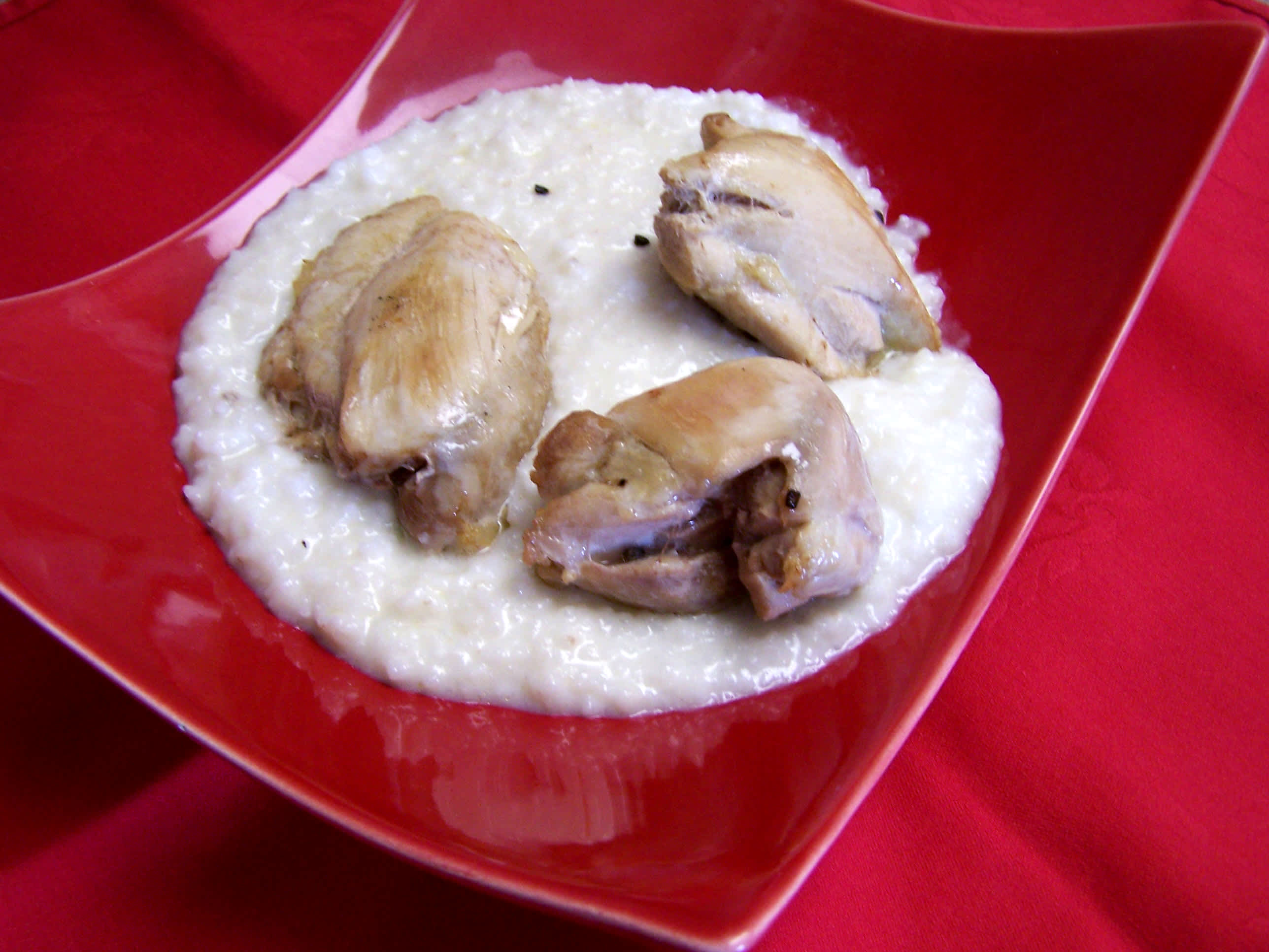 Cardamom Infused Chicken With Rice (Saleek) Recipe - Food.com