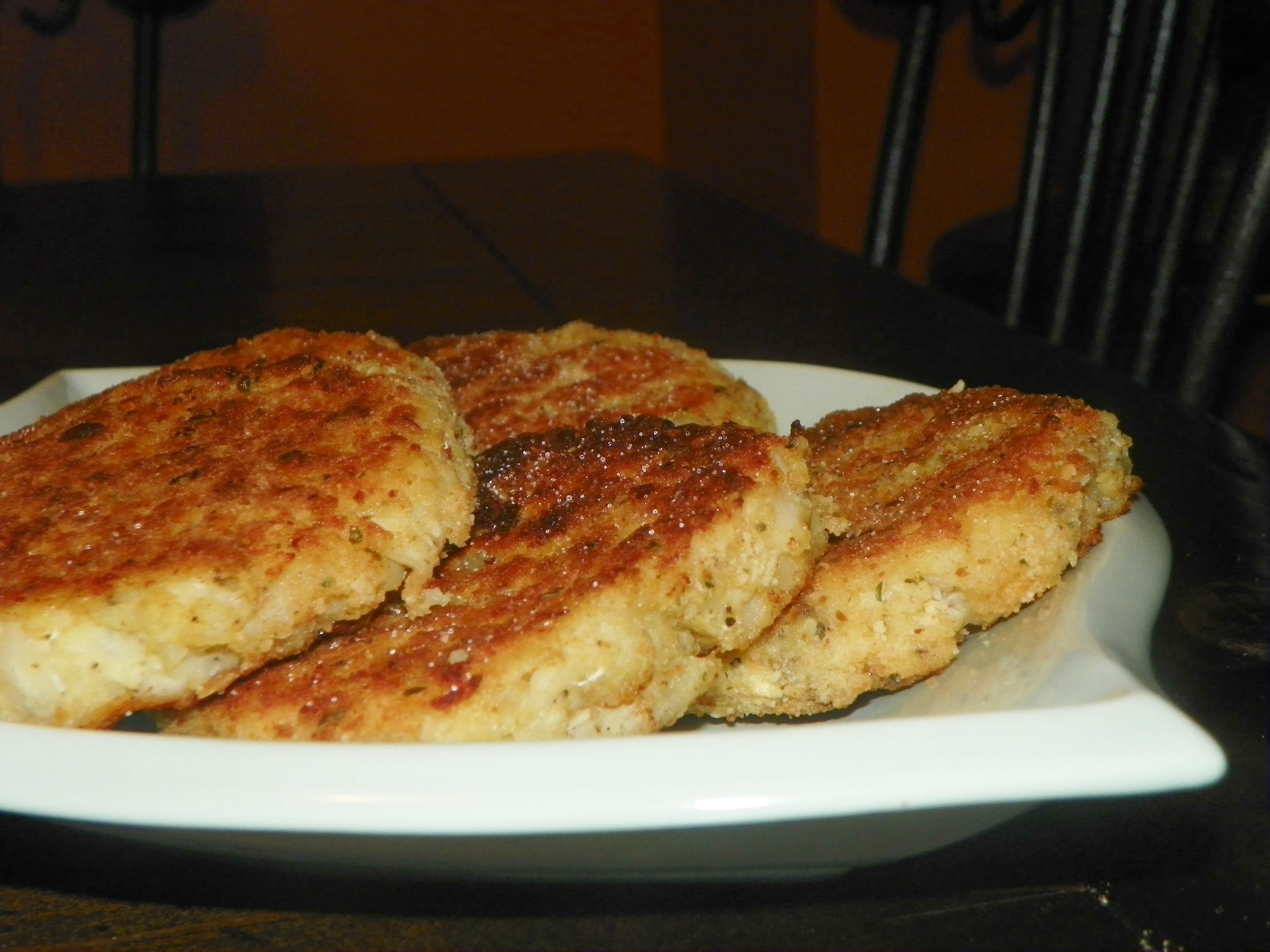 Cod Fish Cakes Recipe - Food.com