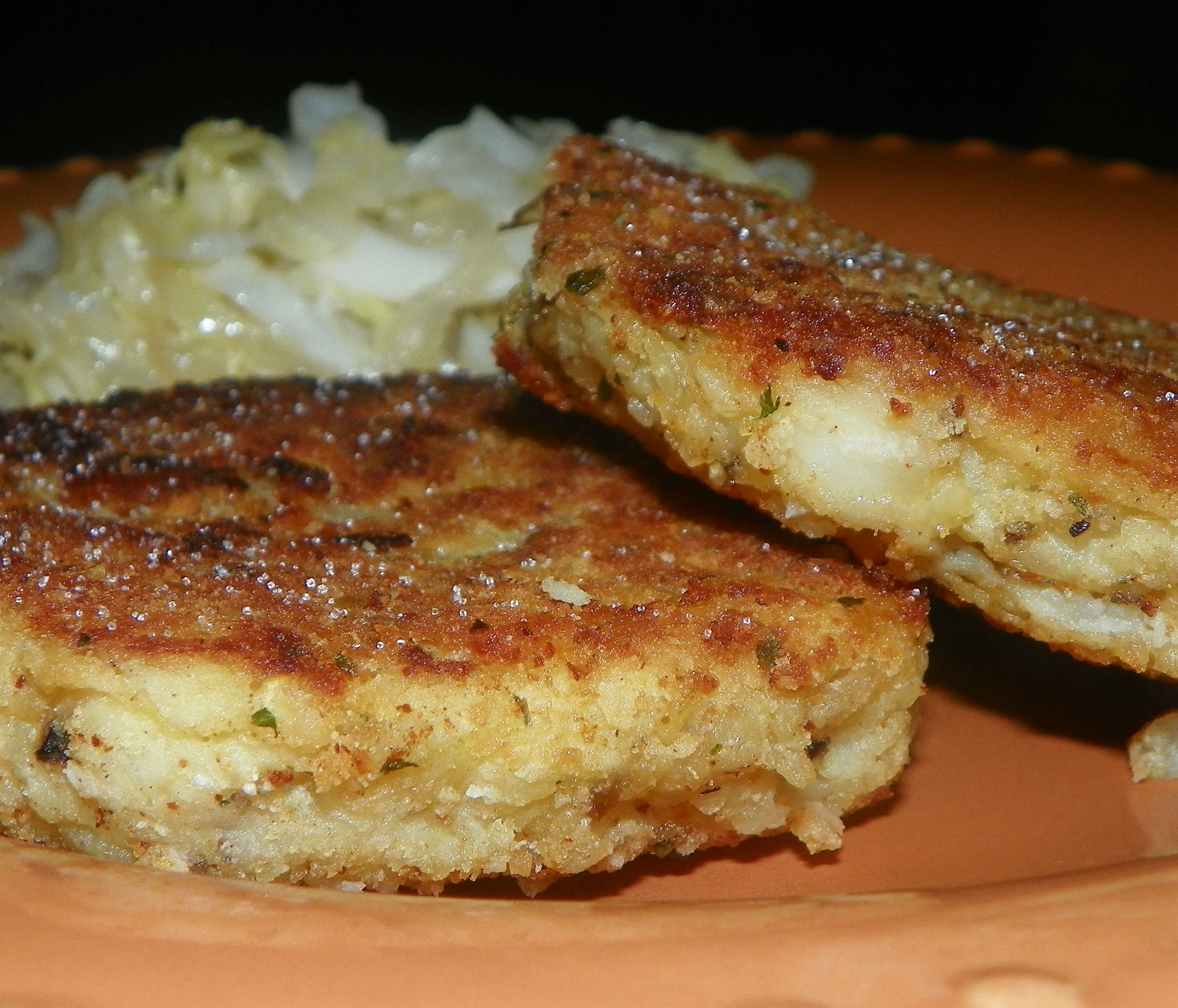 Cod Fish Cakes Recipe - Food.com