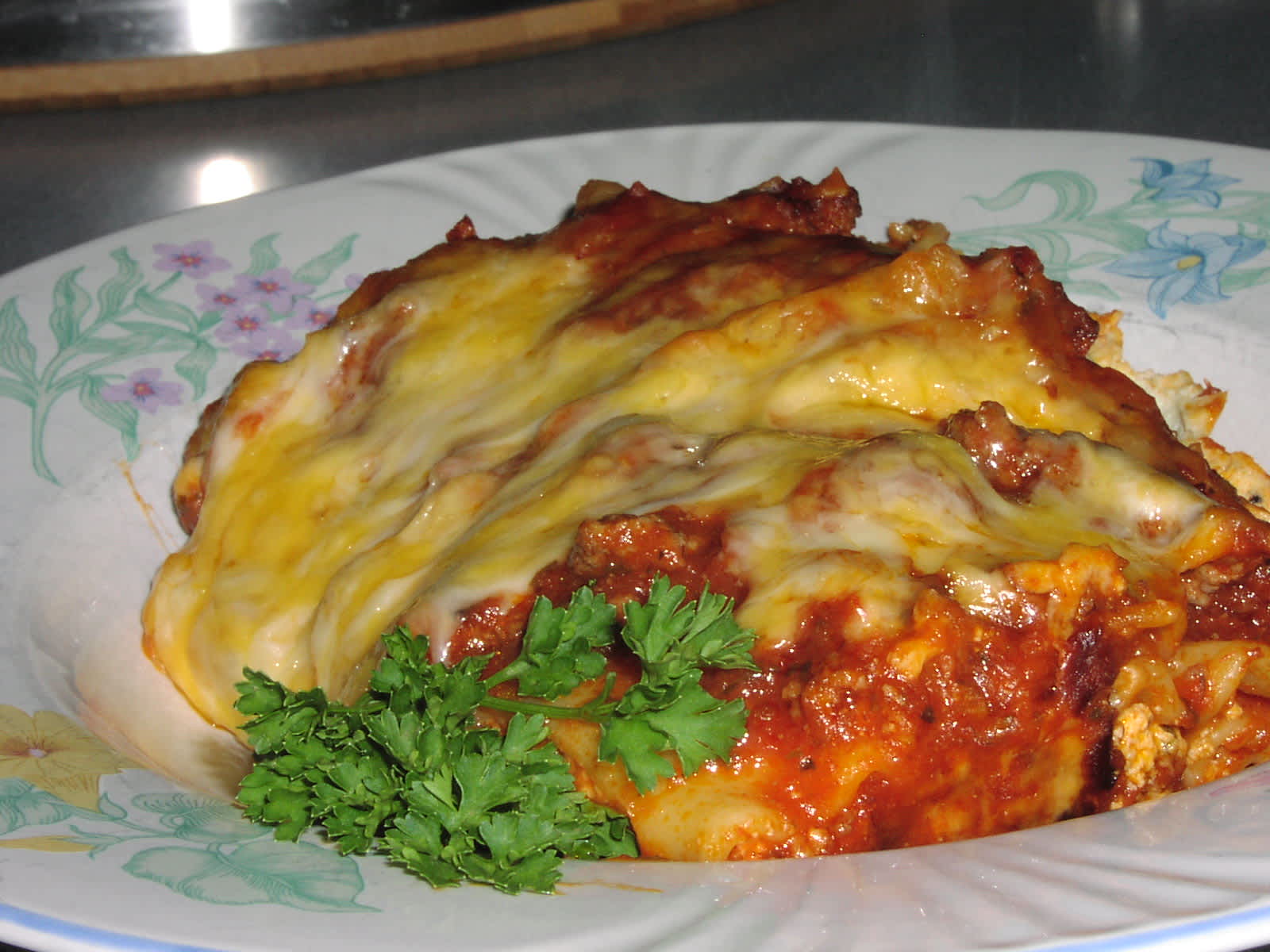 Ultimate No-Fail Lasagna Recipe - Cheese.Food.com