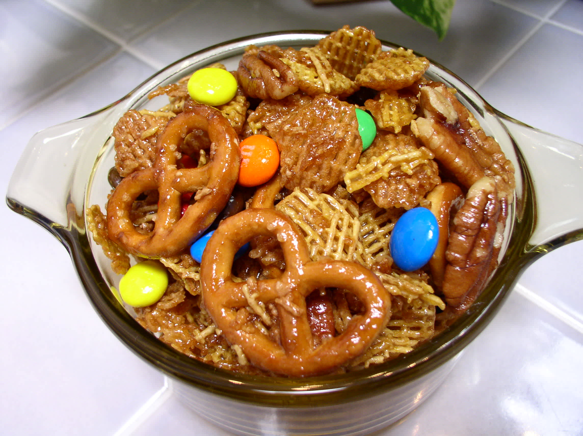 Very Addicting Chex Mix Recipe - Food.com