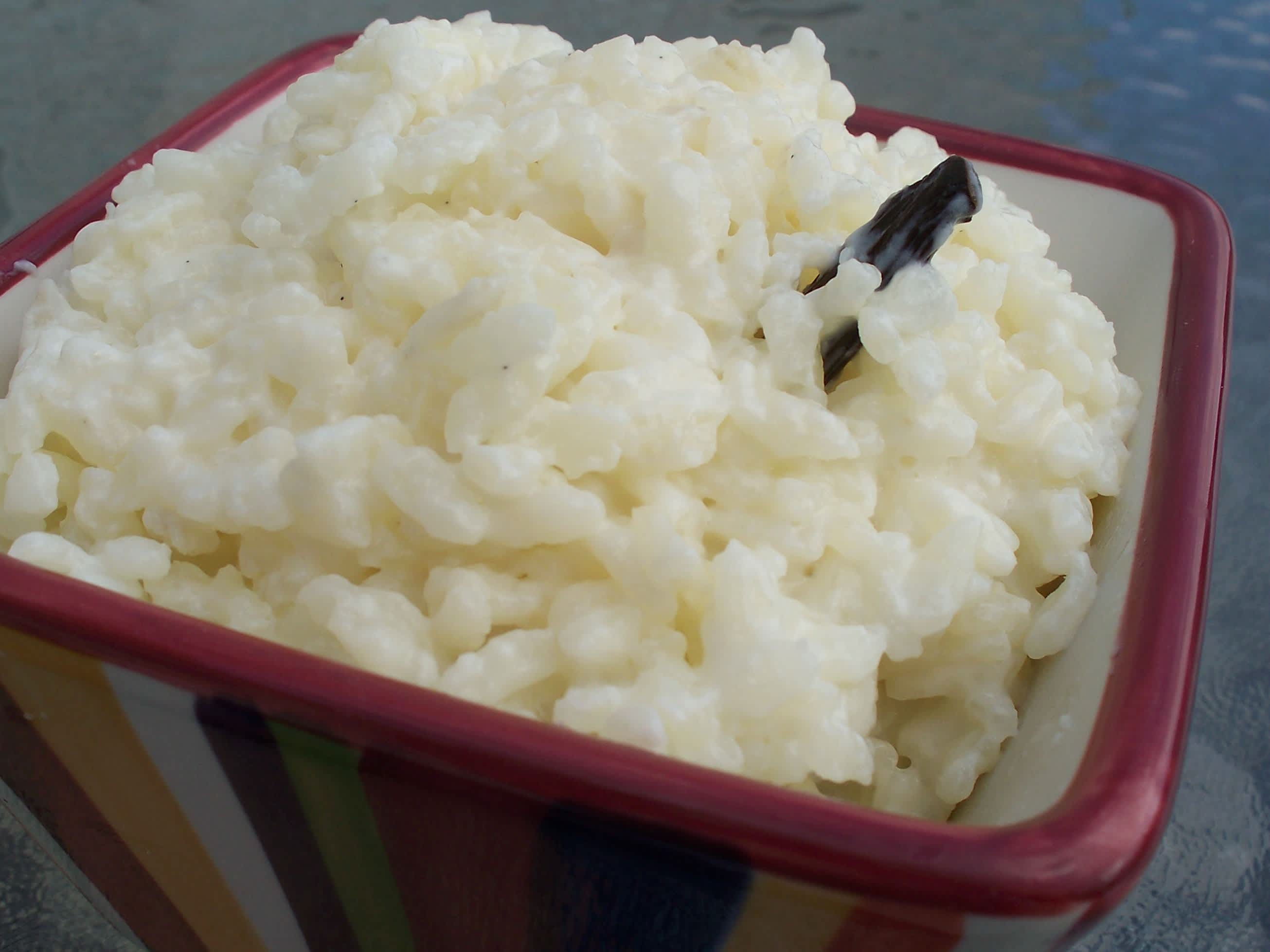 Milk Rice Recipe - Food.com