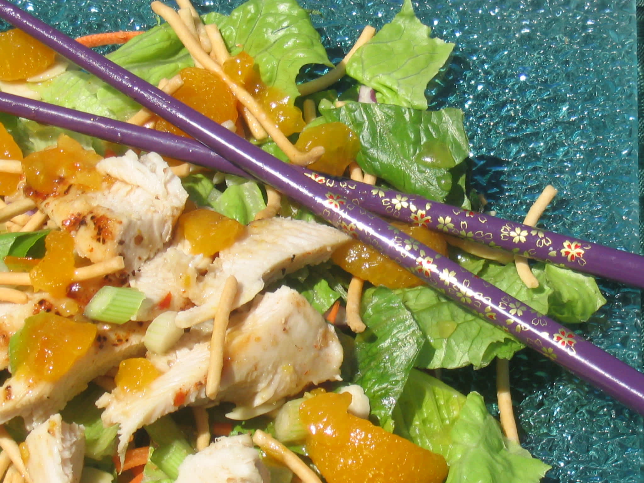 mandarin orange sesame dressing Orange Sesame Ginger Dressing Recipe