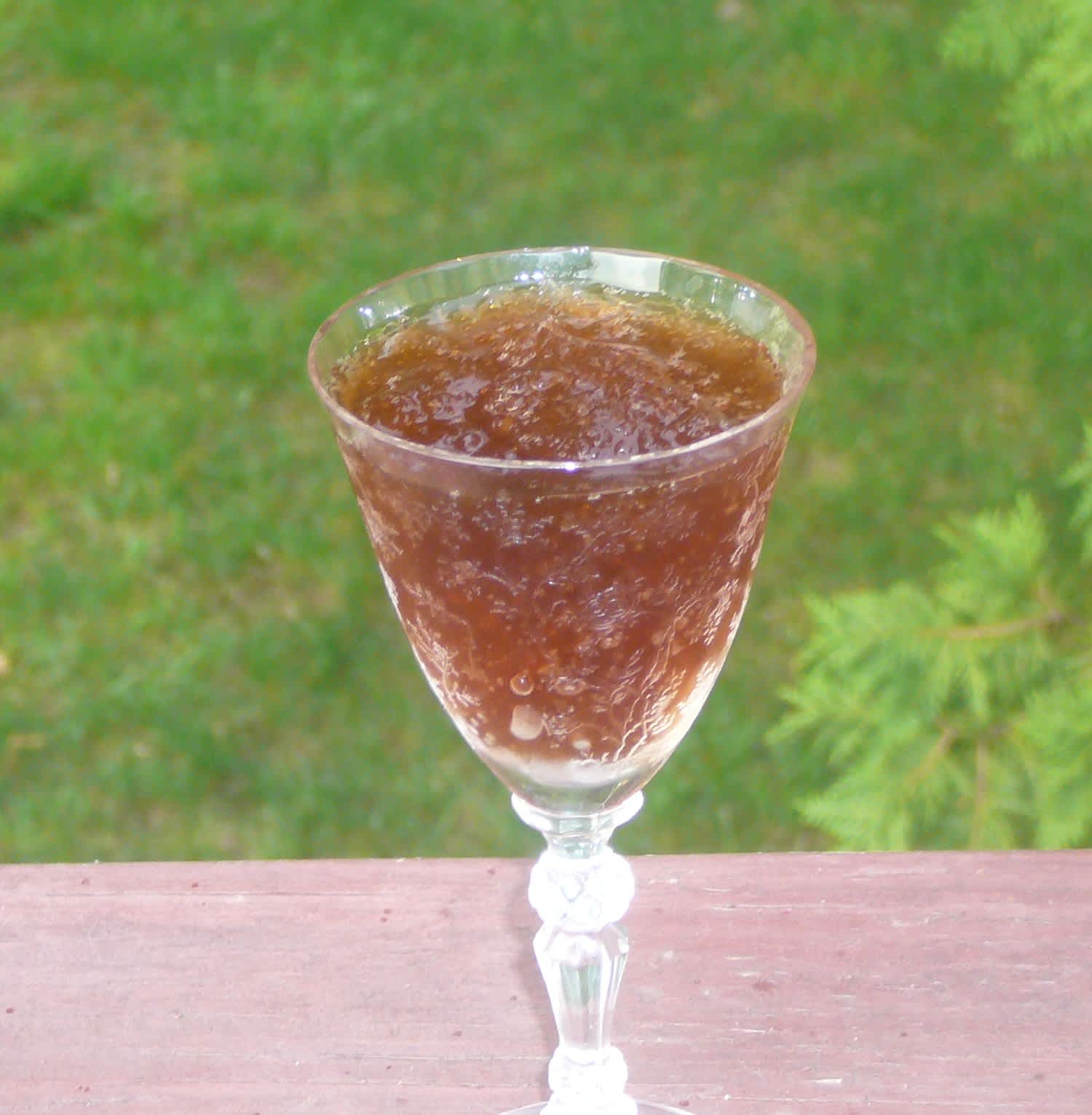 Coffee Granita Recipe - Low-cholesterol.Food.com