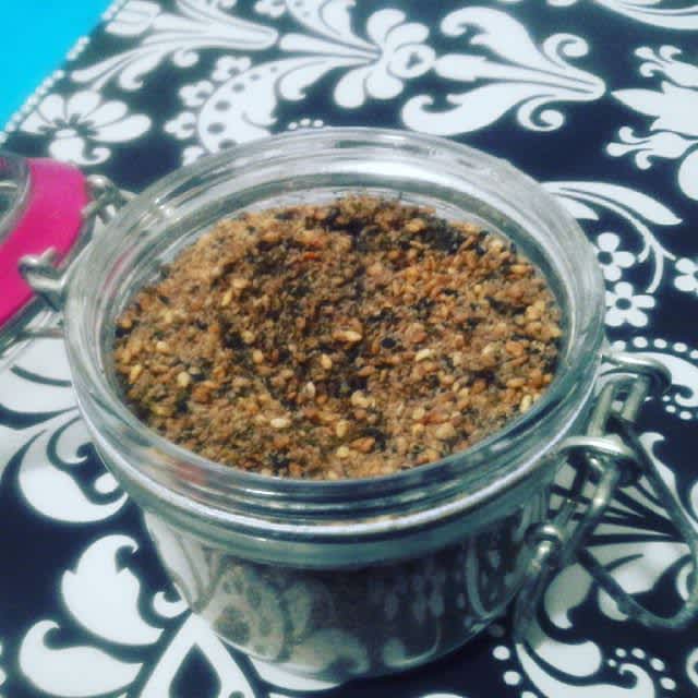 Gomasio (Japanese Sesame Seed Condiment) Recipe - Food.com