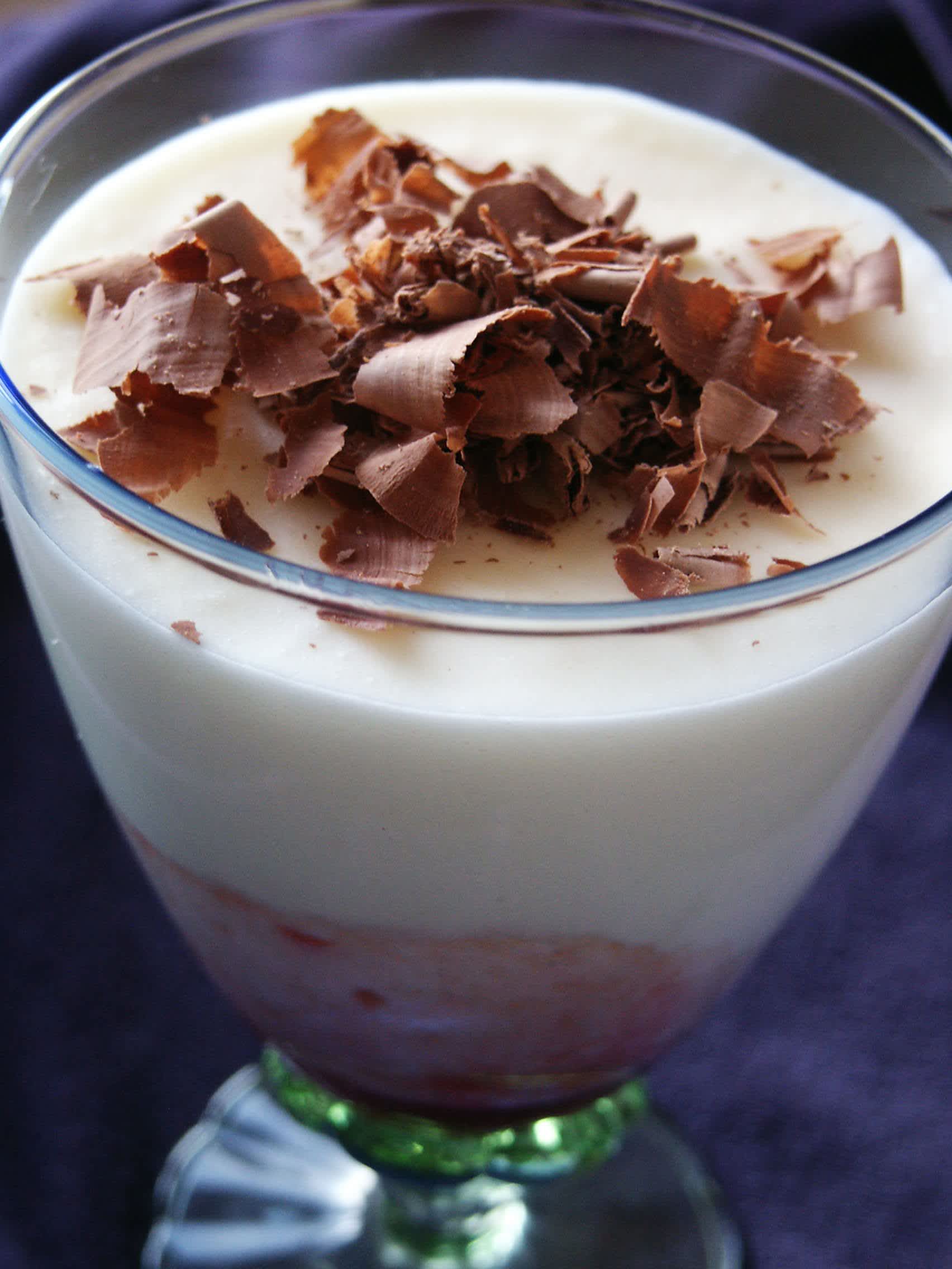 Commander's Palace White Chocolate Mousse Recipe - Food.com