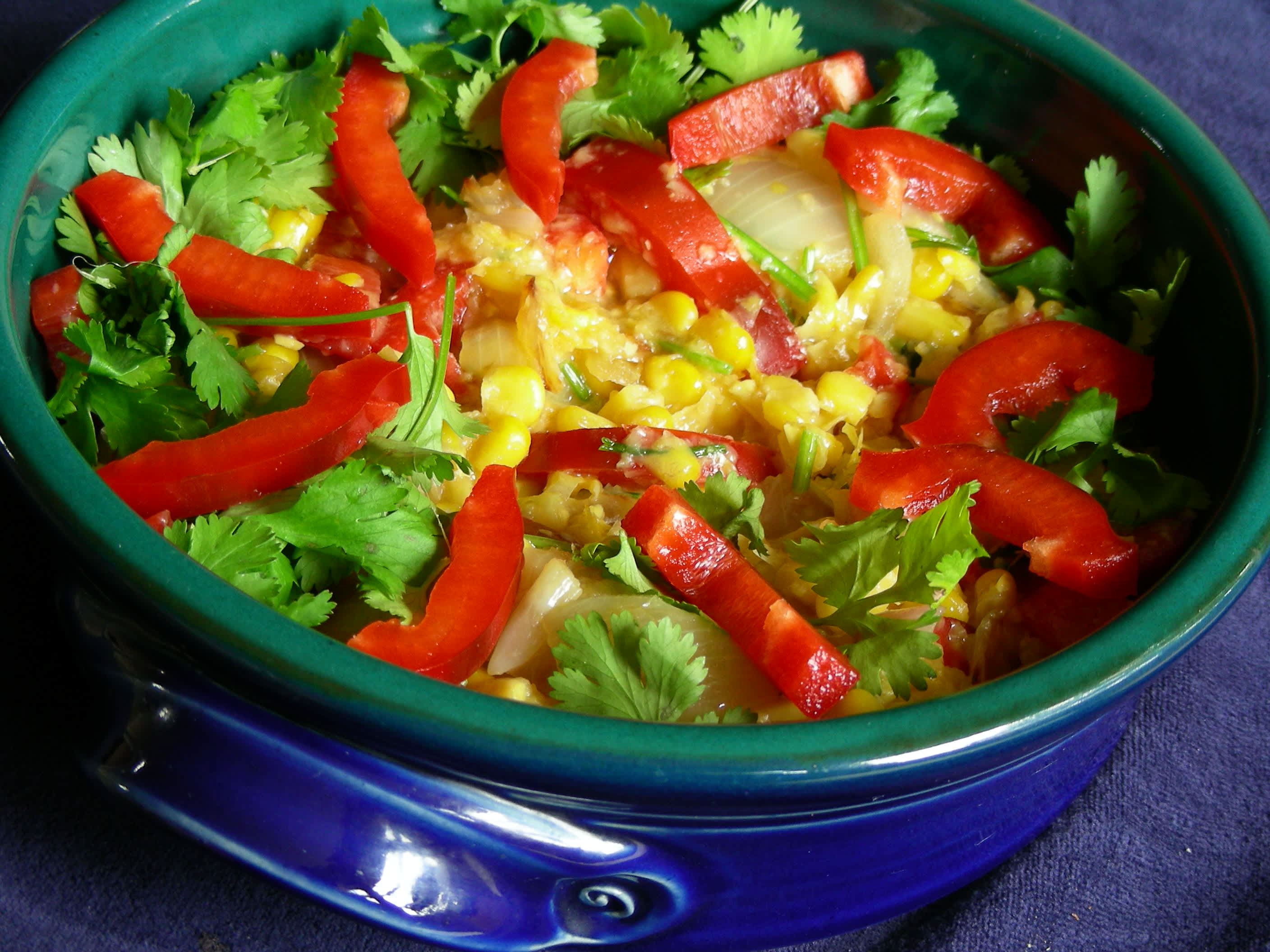 Spicy Corn Ragout Recipe - Food.com