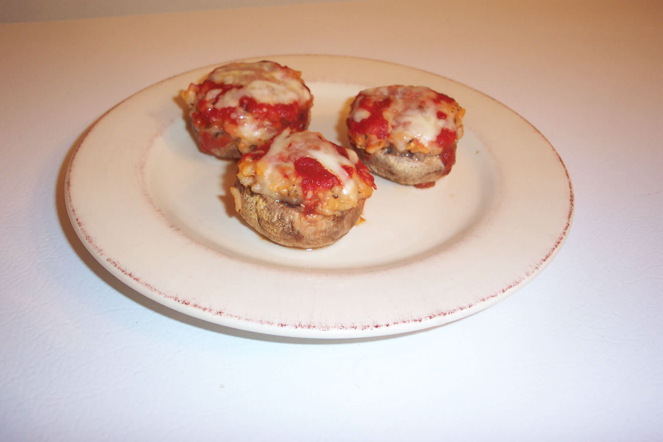 Funghi Ripieni (Stuffed Mushrooms) Recipe - Food.com