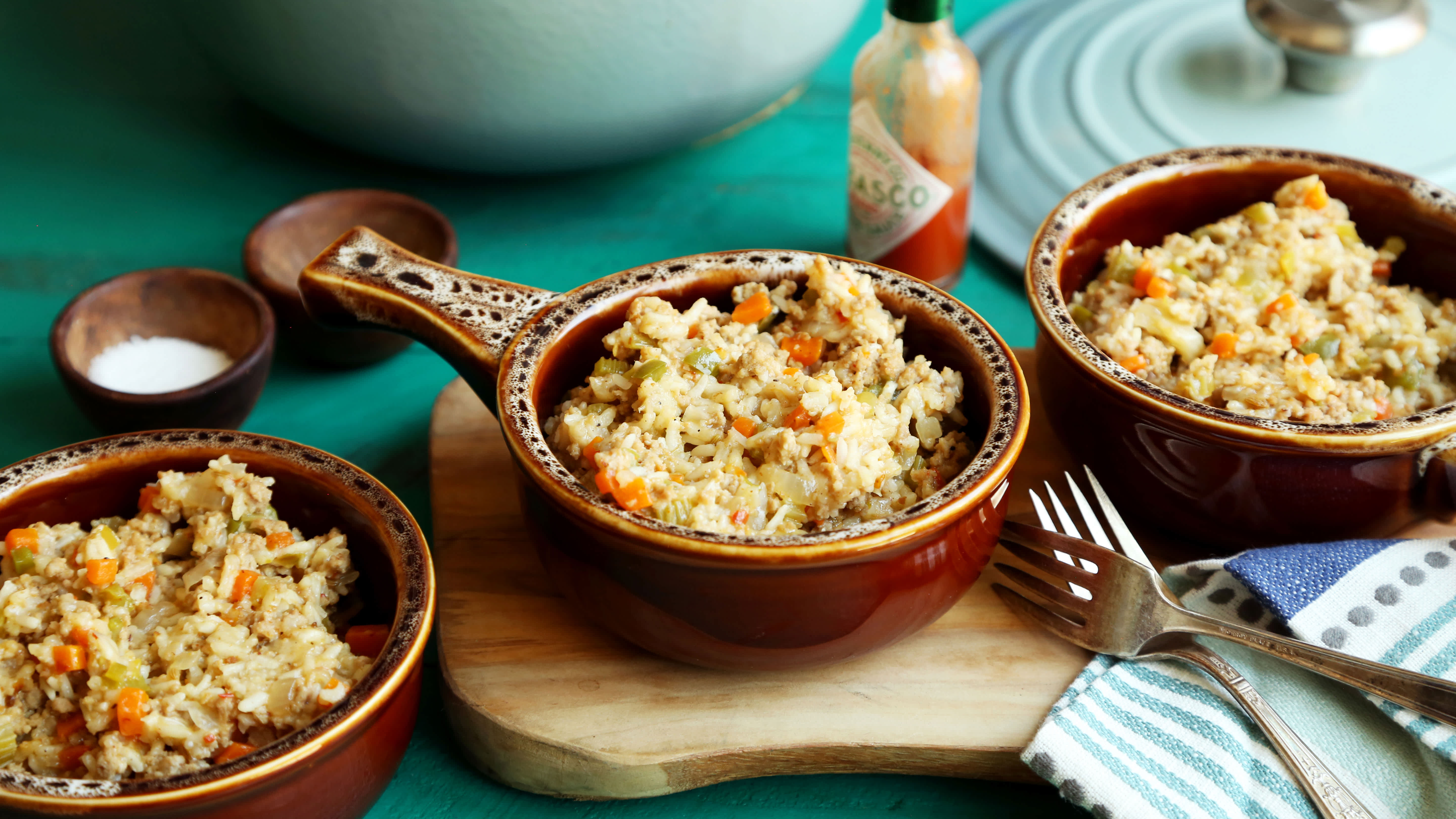 Ground Turkey & Rice Recipe - Food.com