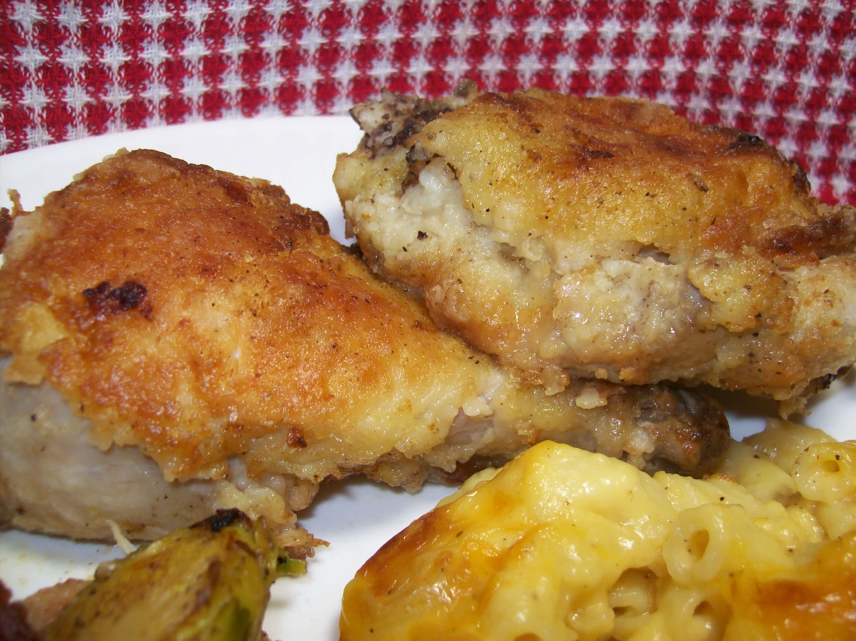 Very Simple Fried Chicken Recipe - Food.com