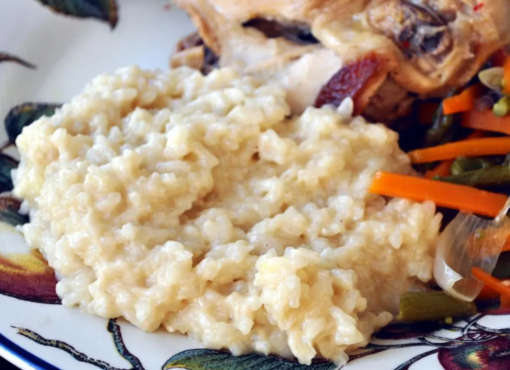 Saffron Risotto Recipe - Food.com