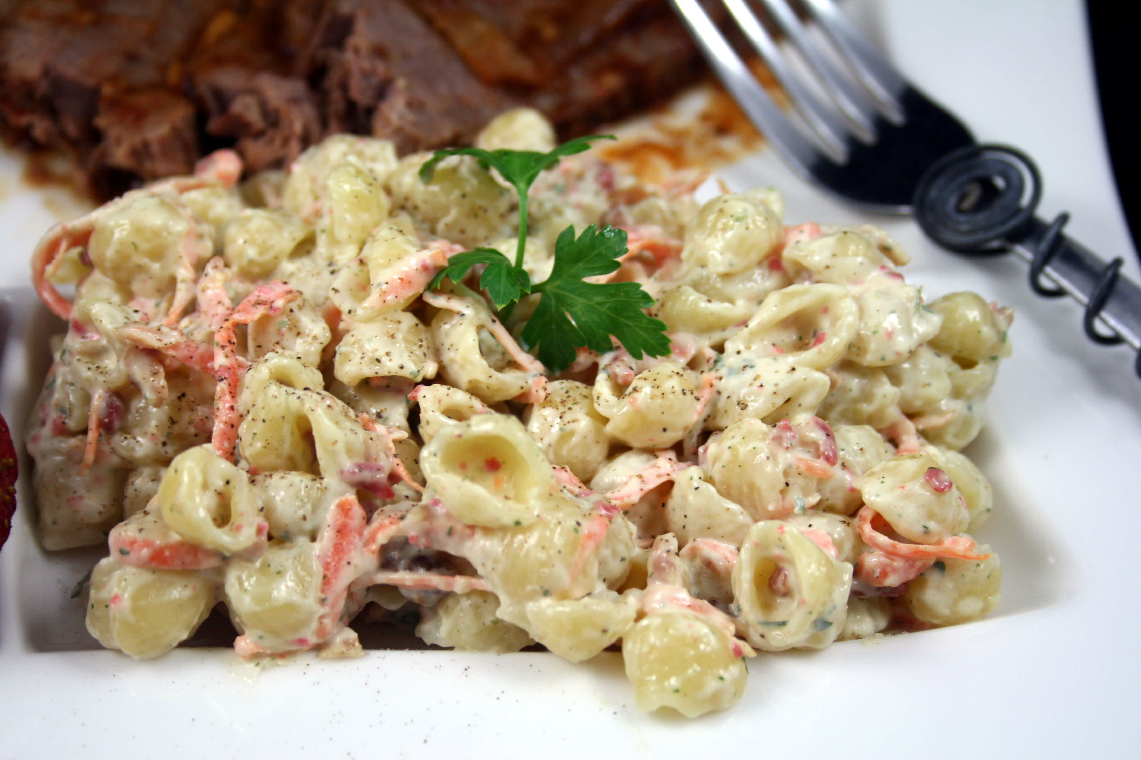 Homemade "Suddenly Salad" Recipe - Food.com