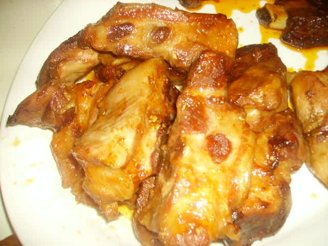 Maple Glazed Ribs Recipe - Food.com