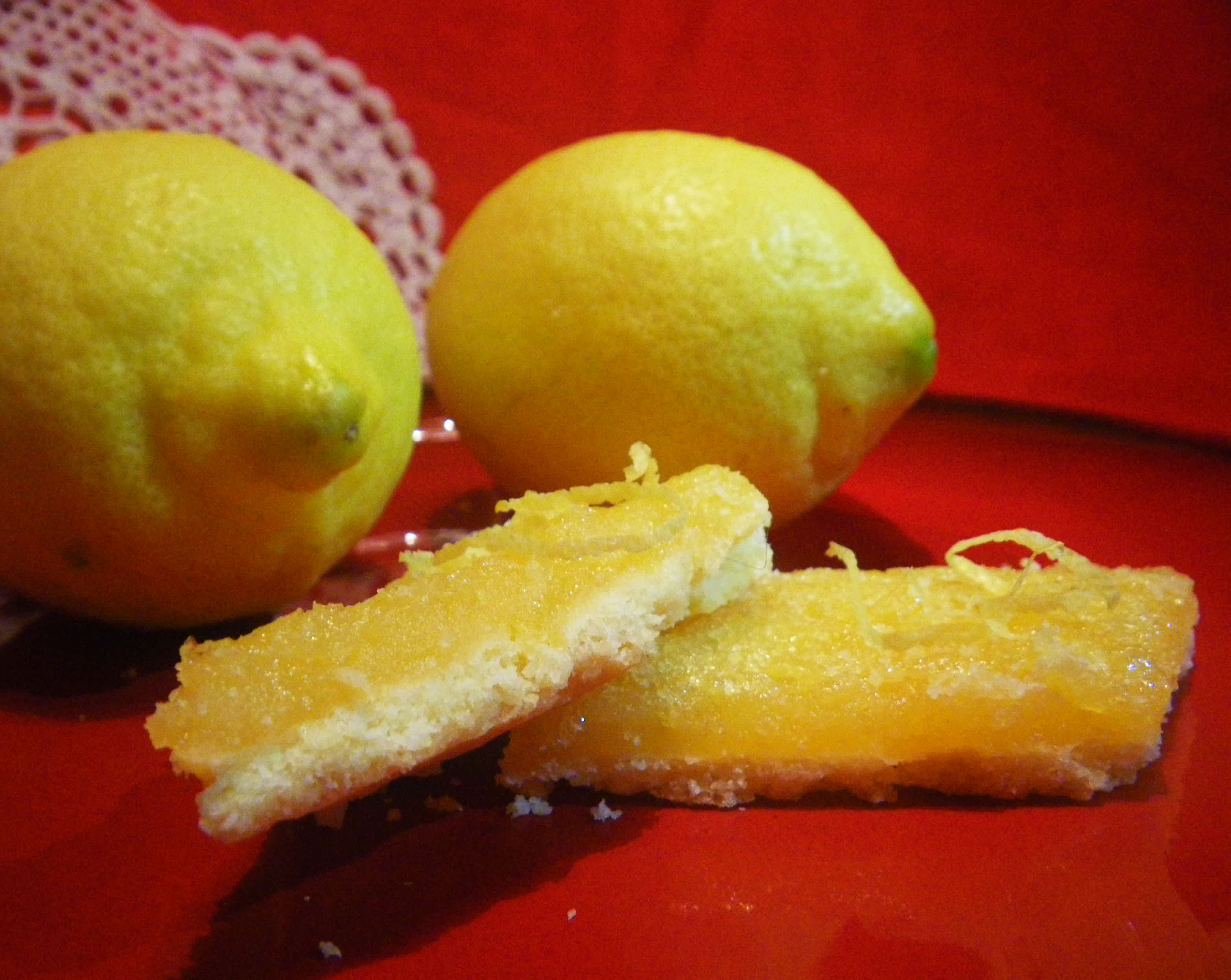 Lemon Slice Recipe - Food.com