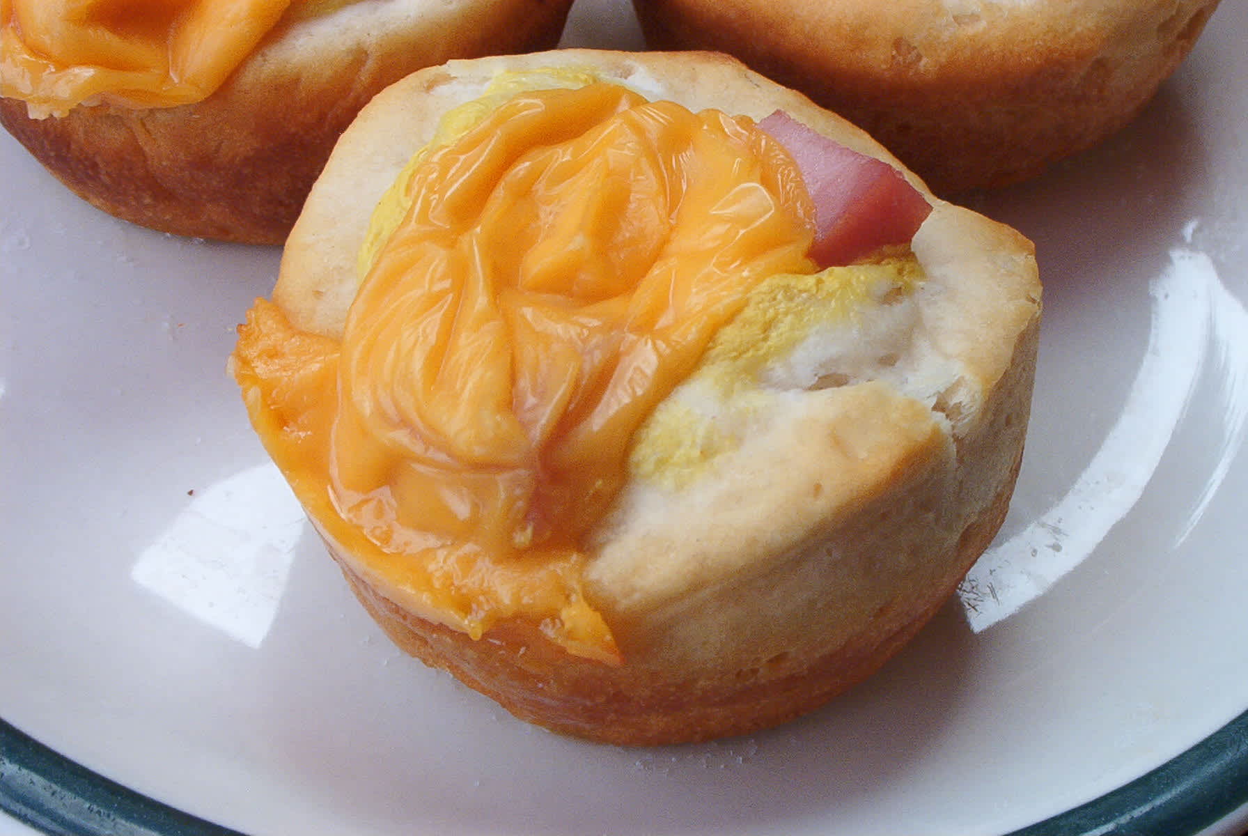 Hot Molten Blobs Recipe Food com