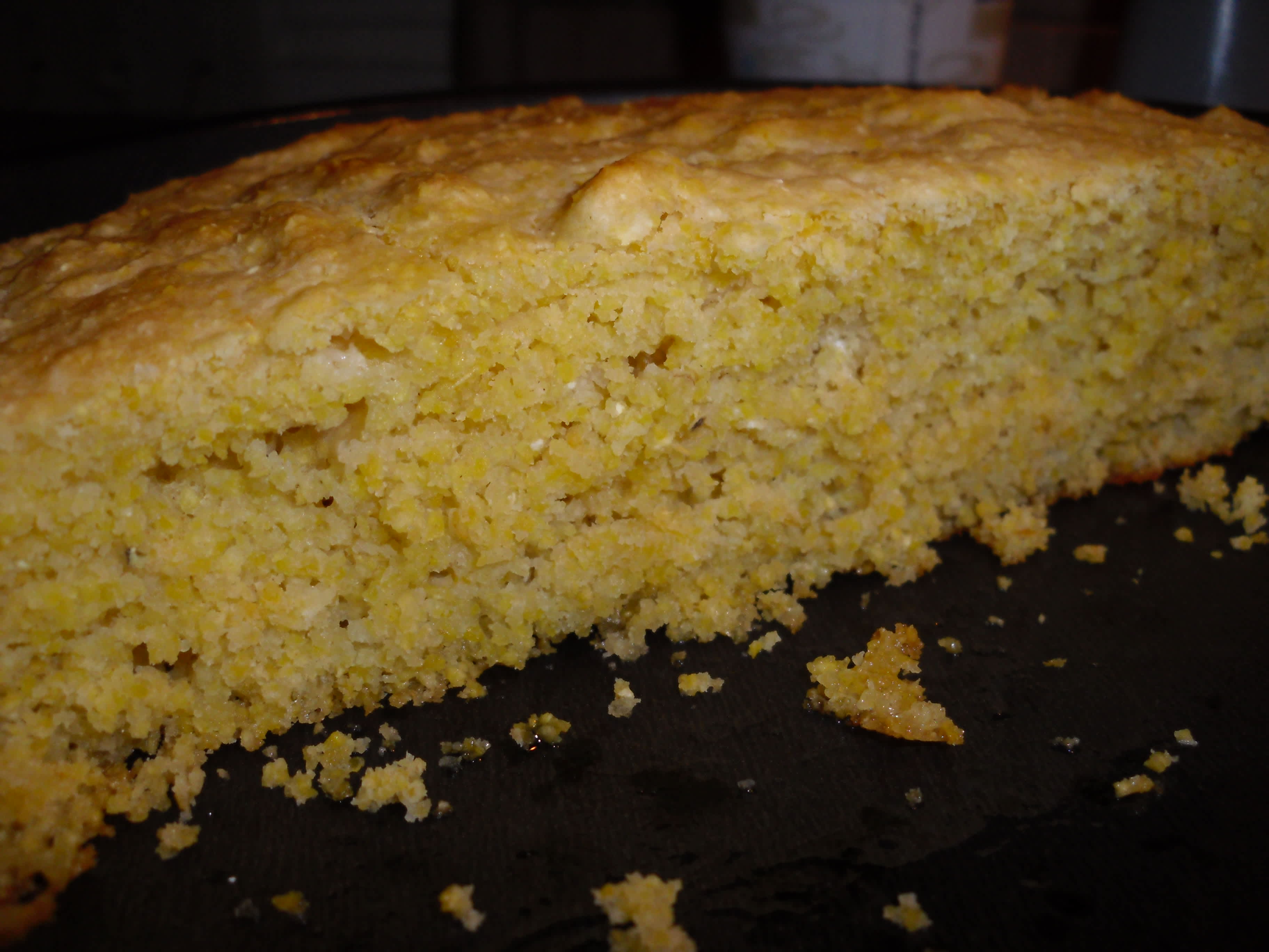 Sissy's Can't Wait for Dinner Cornbread Recipe - Food.com