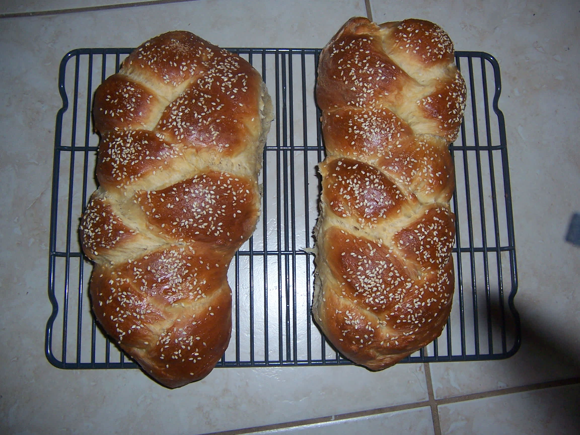 The Best Bread Machine Challah Recipe - Food.com