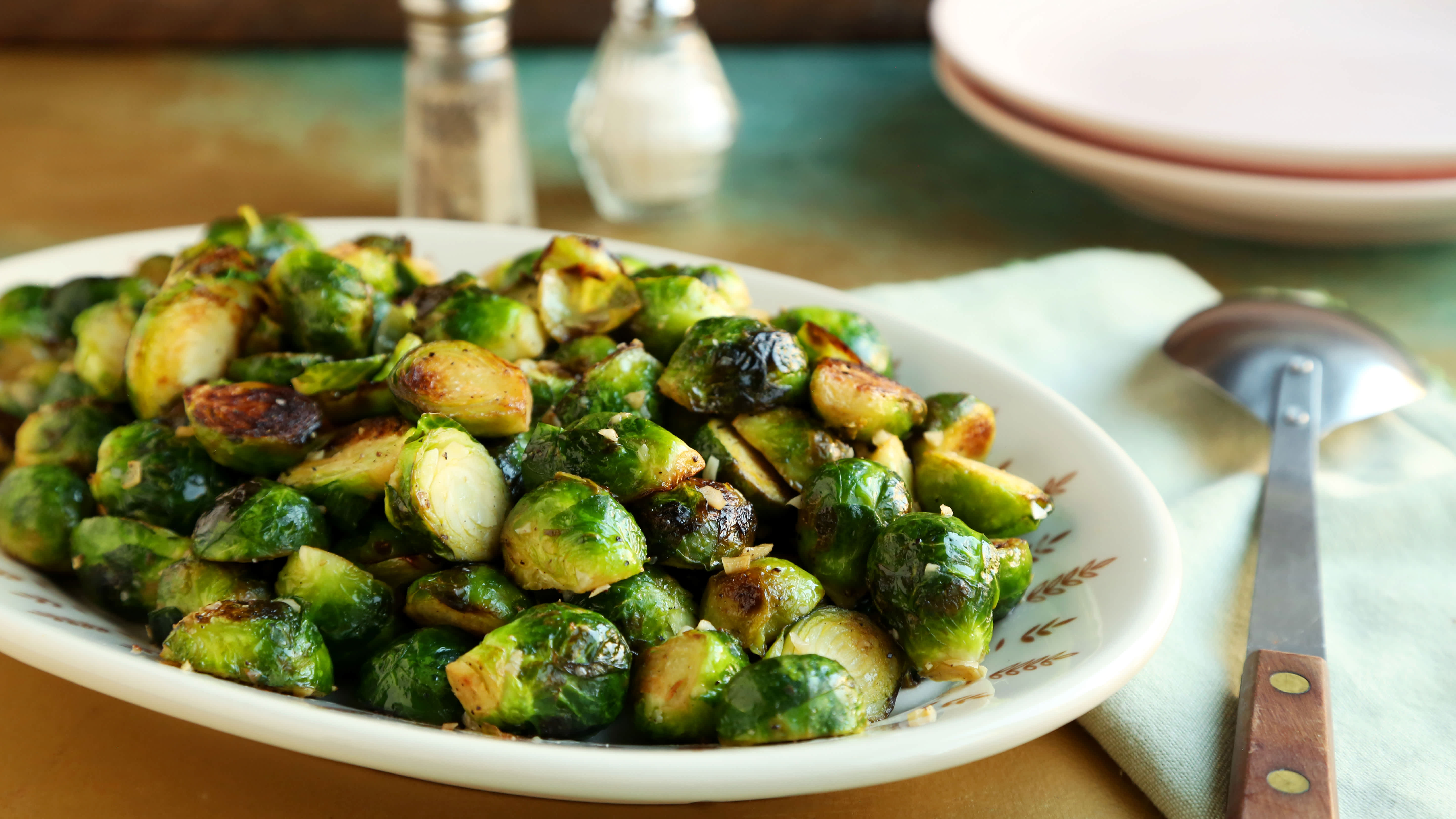 Fried Brussels Sprouts Recipe - Food.com