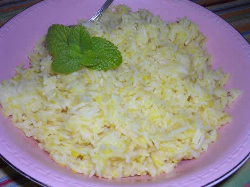 Fresh Orange Rice Recipe - Food.com