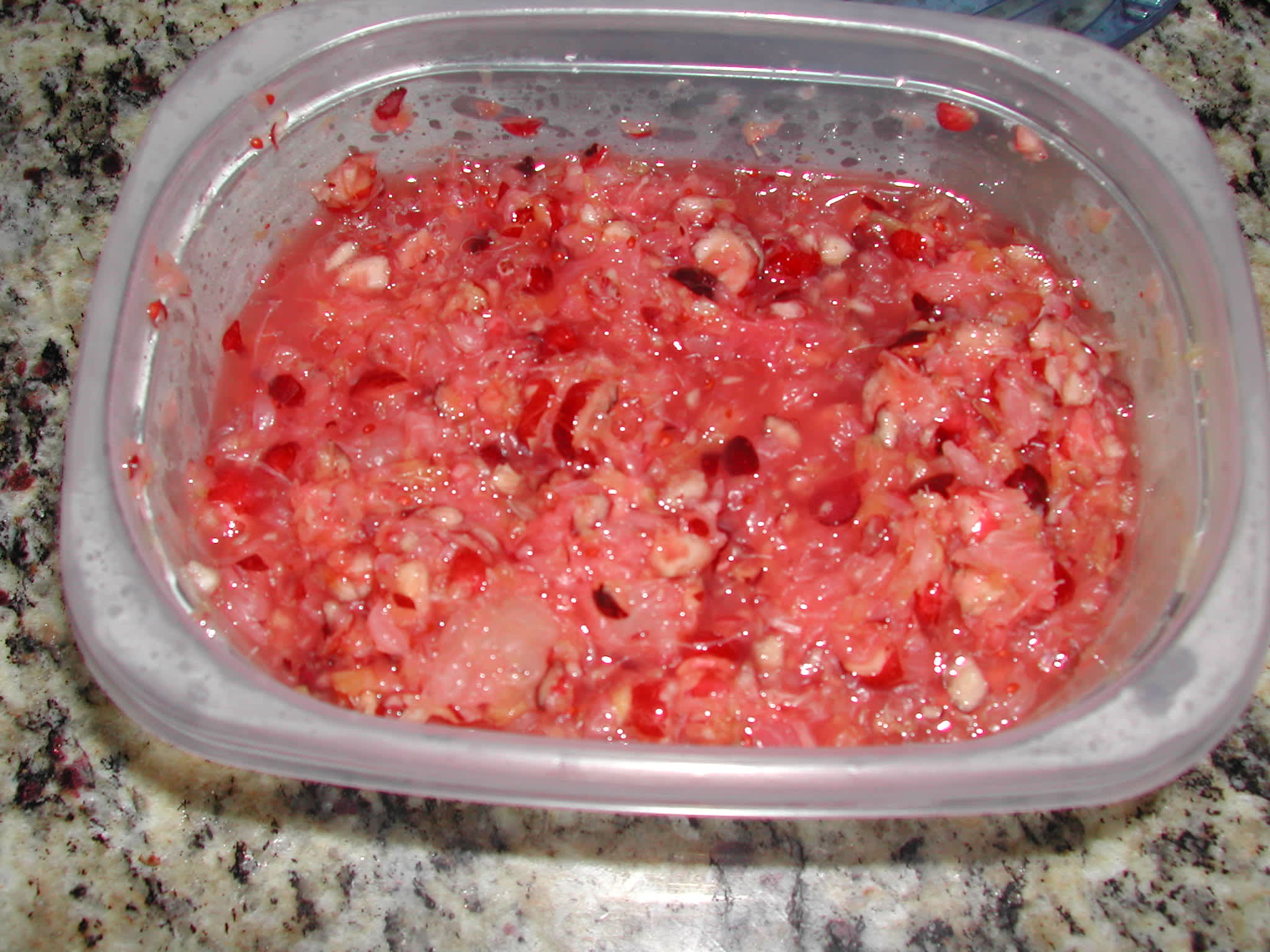 Cranberry-Ginger Relish Recipe - Thanksgiving.Food.com