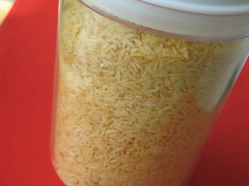 Curry Flavored Rice Mix Recipe - Food.com