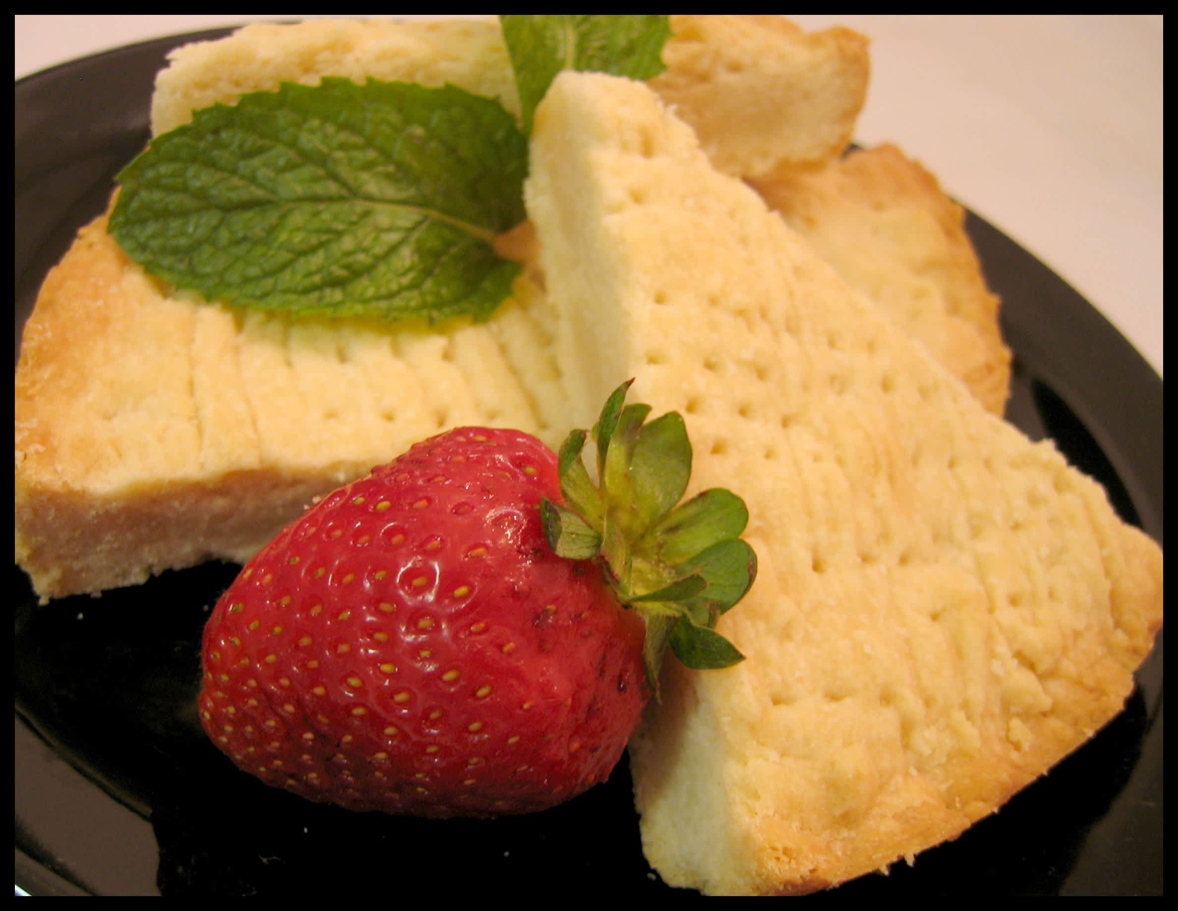 Scottish Shortbread Recipe - Food.com