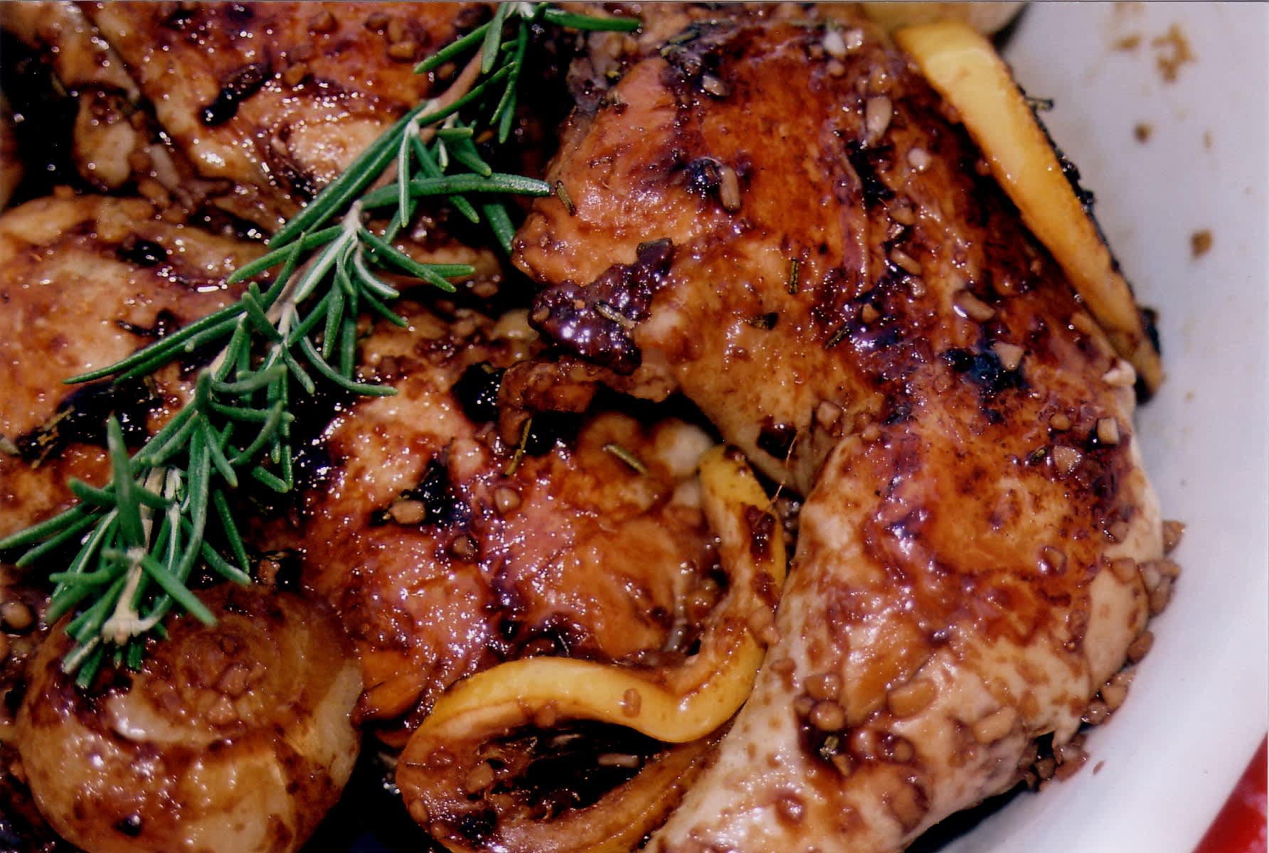 Robust Winter Chicken Dish Recipe - Food.com