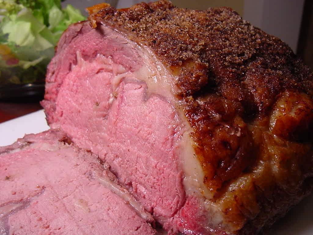 Perfect Prime Rib Recipe with Homemade Seasoning - Food.com
