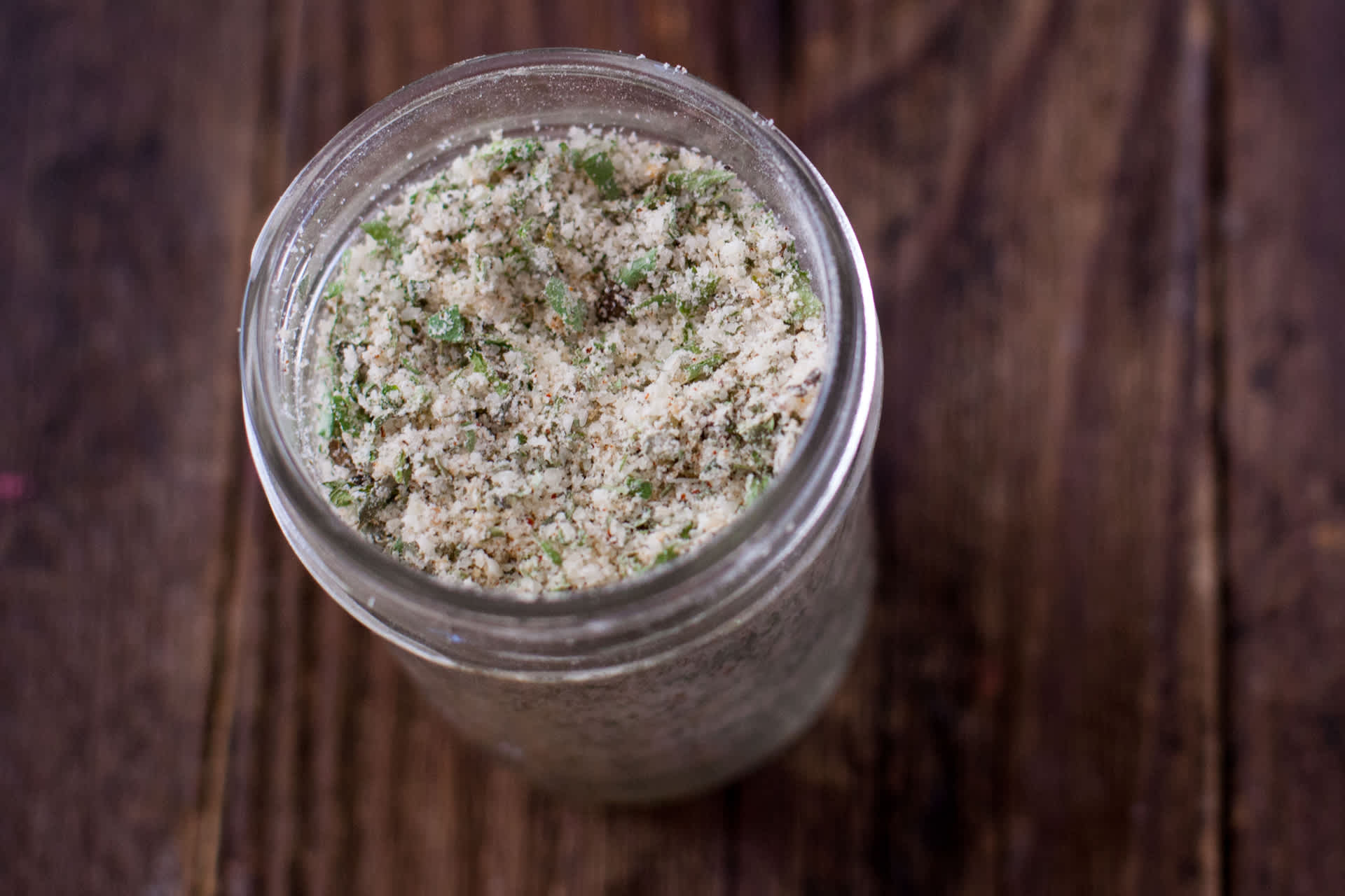 Italian Parmesan Herb Mix Recipe - Food.com