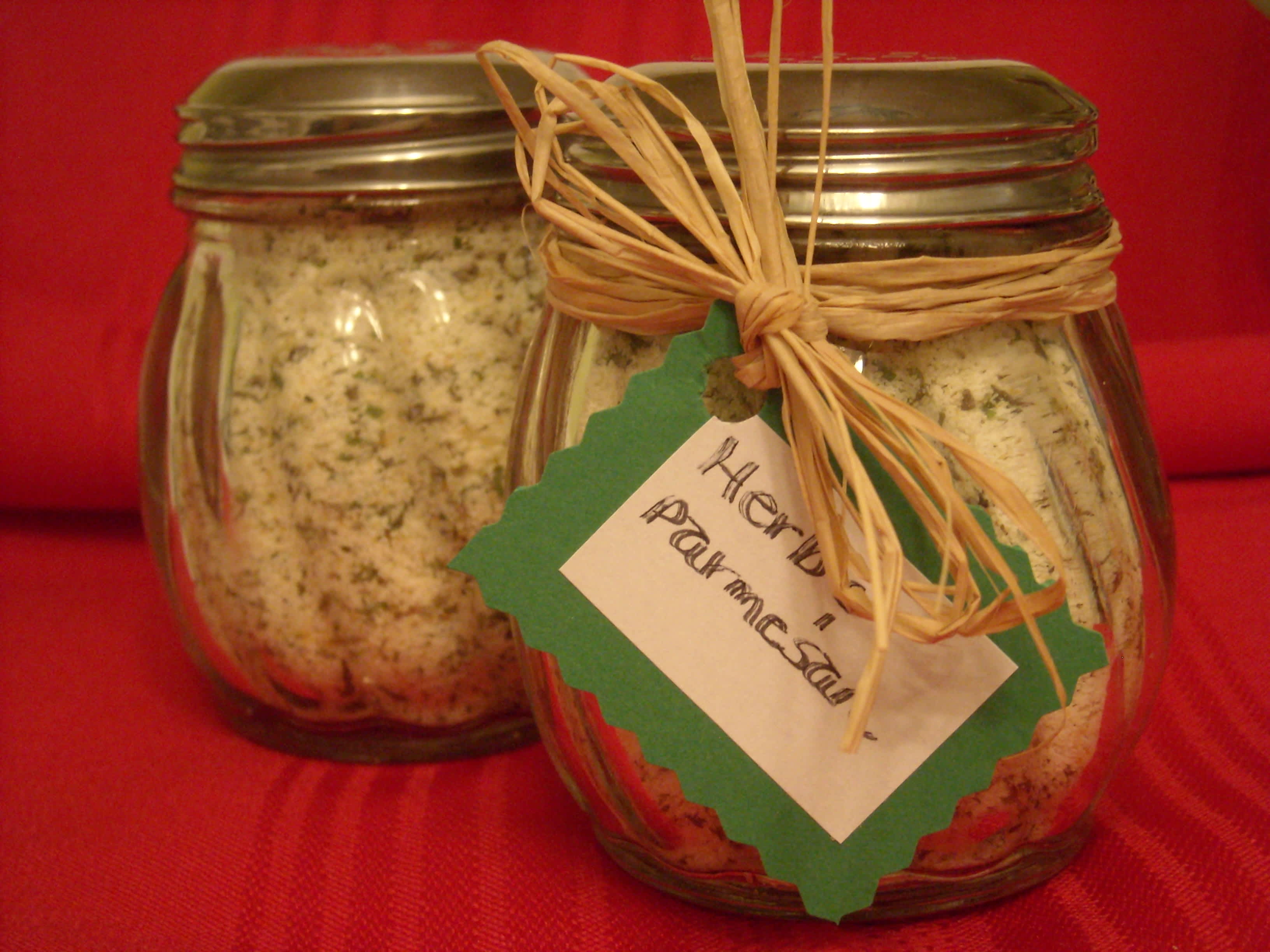 Italian Parmesan Herb Mix Recipe - Food.com