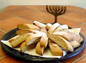 Mandel Bread (traditional Jewish holiday cookie) Recipe - Food.com